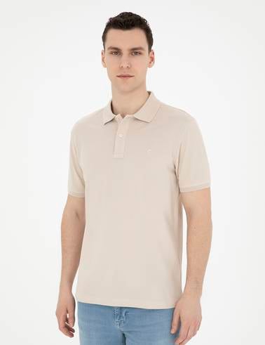 Taş Slim Fit Basic Tişört