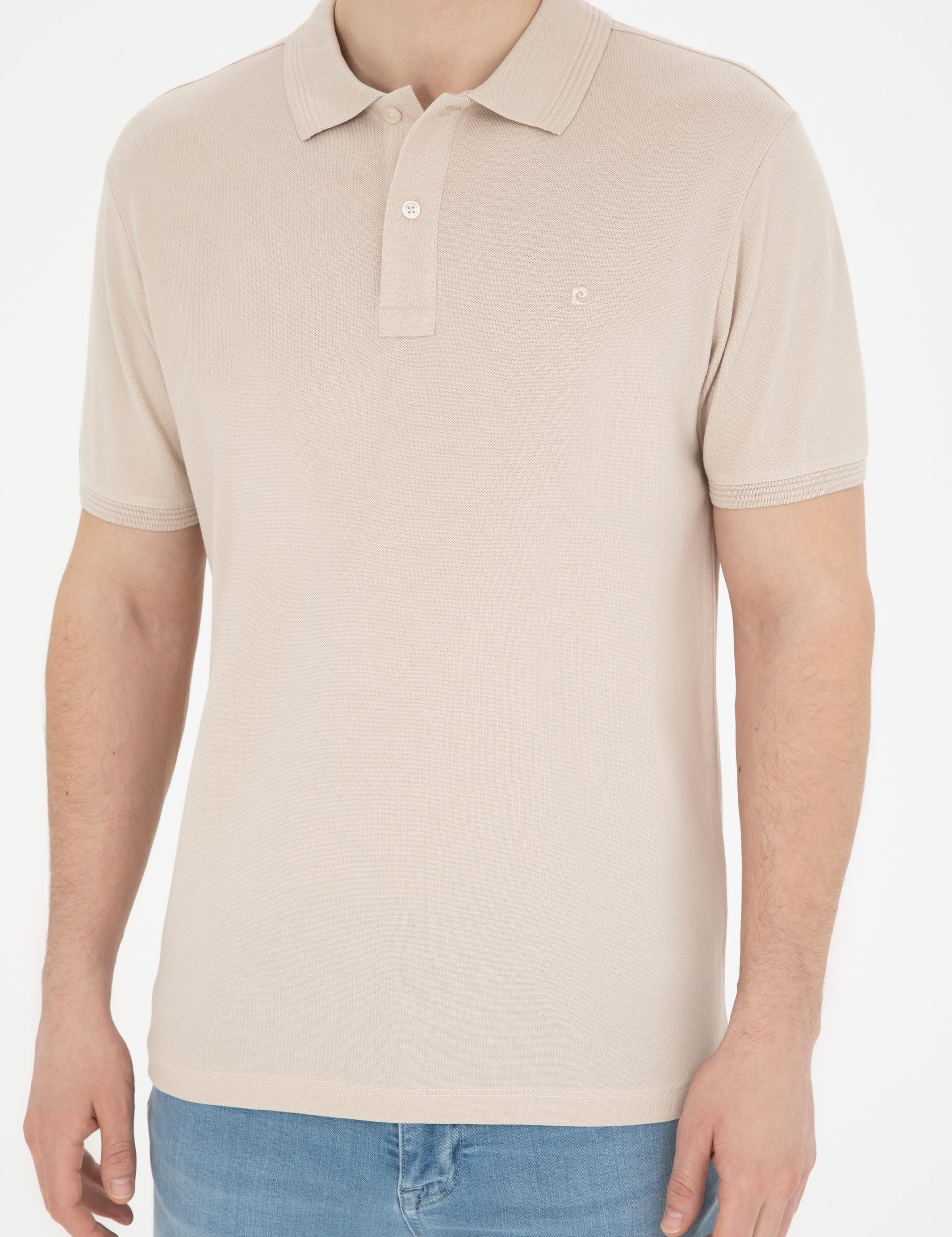 Taş Slim Fit Basic Tişört