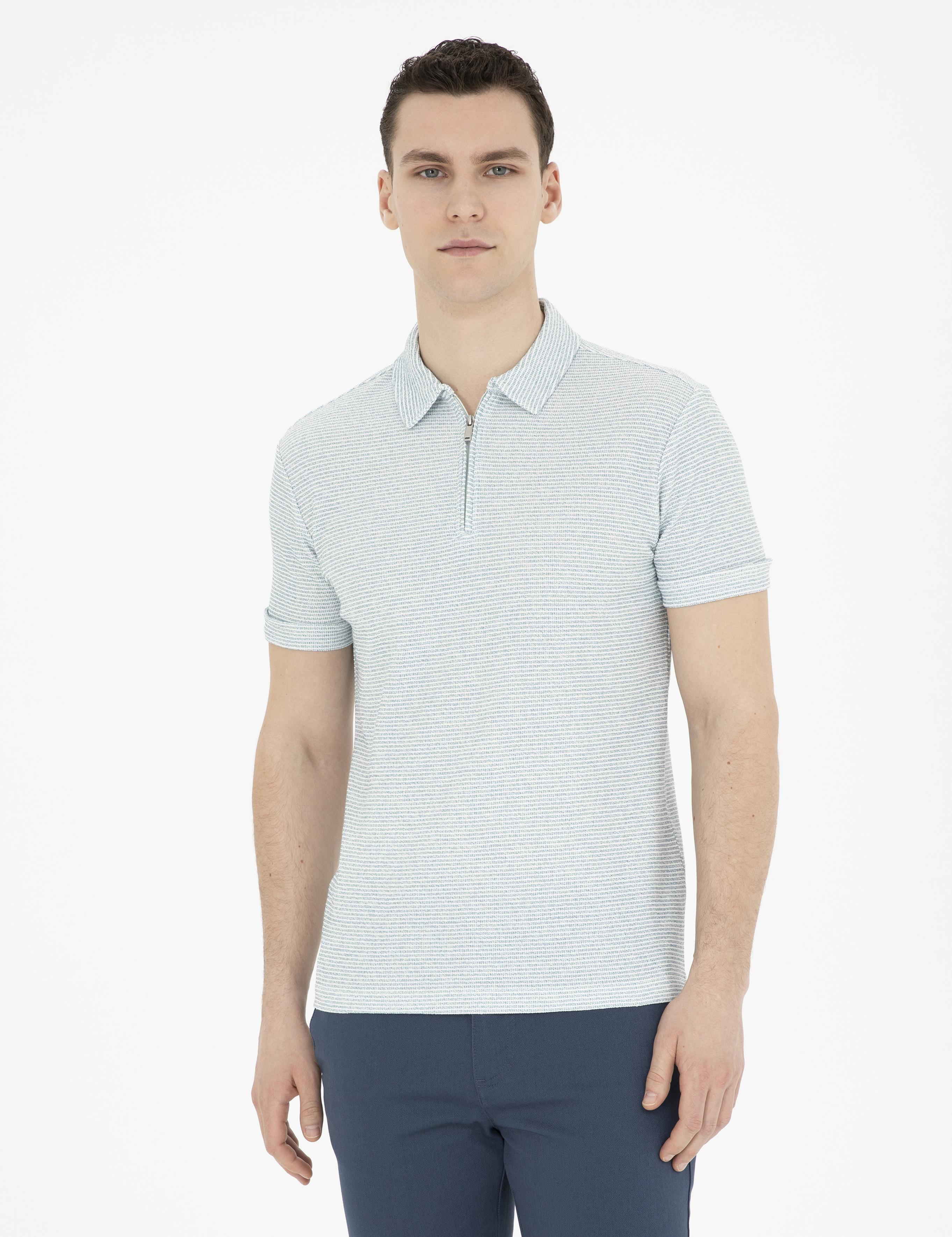 Aqua Slim Fit Tişört