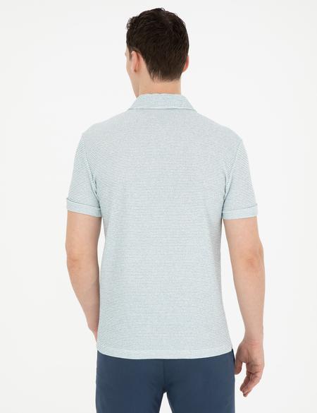 Aqua Slim Fit Tişört - 50288682056