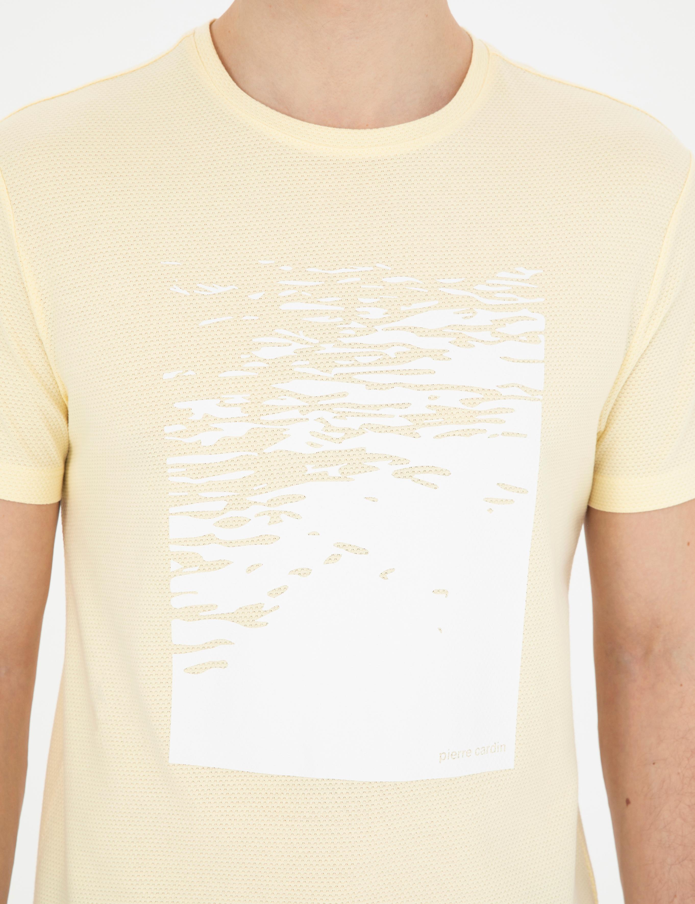 Limon Slim Fit Tişört