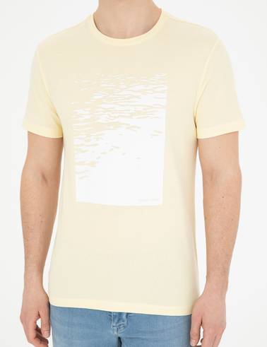 Limon Slim Fit Tişört