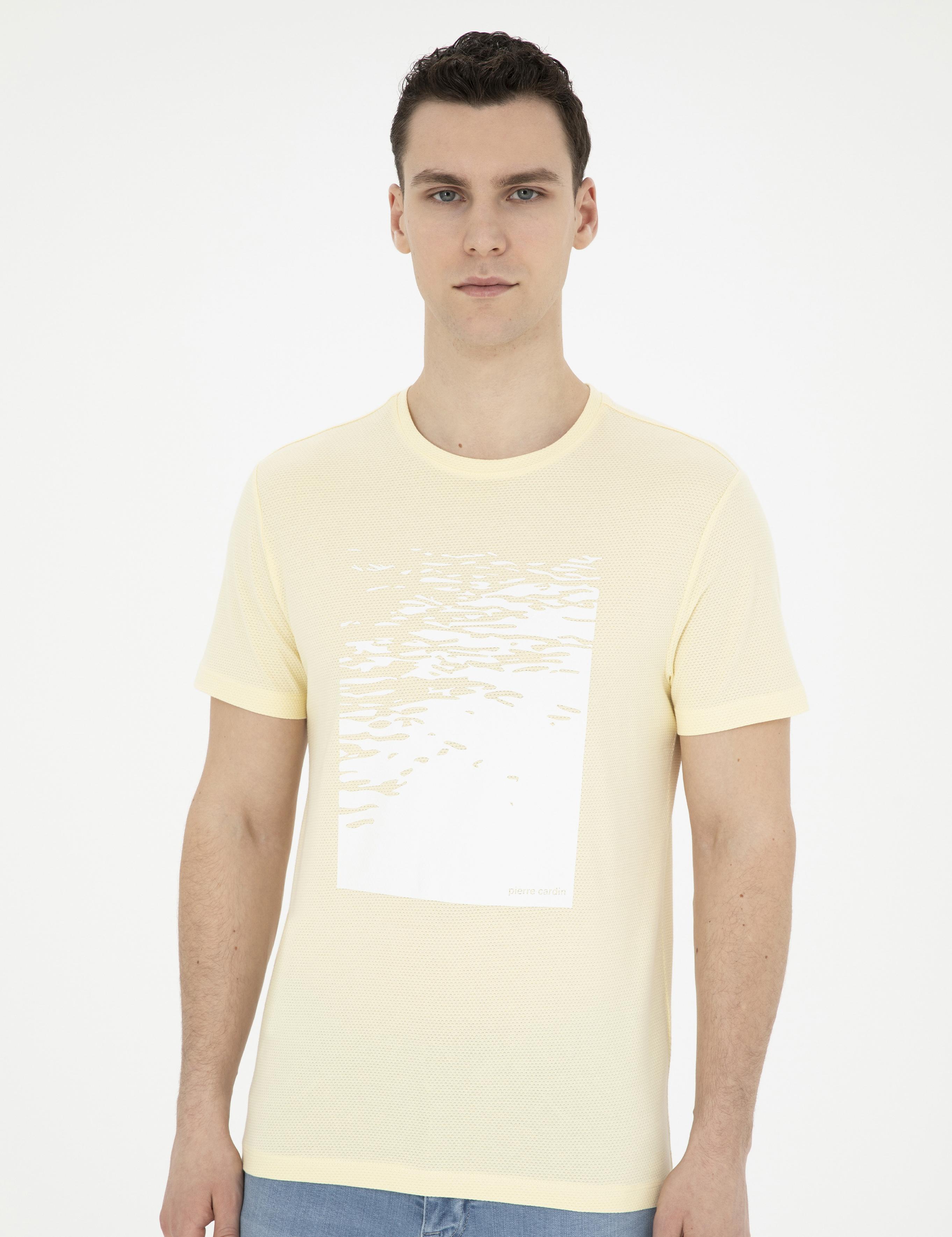 Limon Slim Fit Tişört