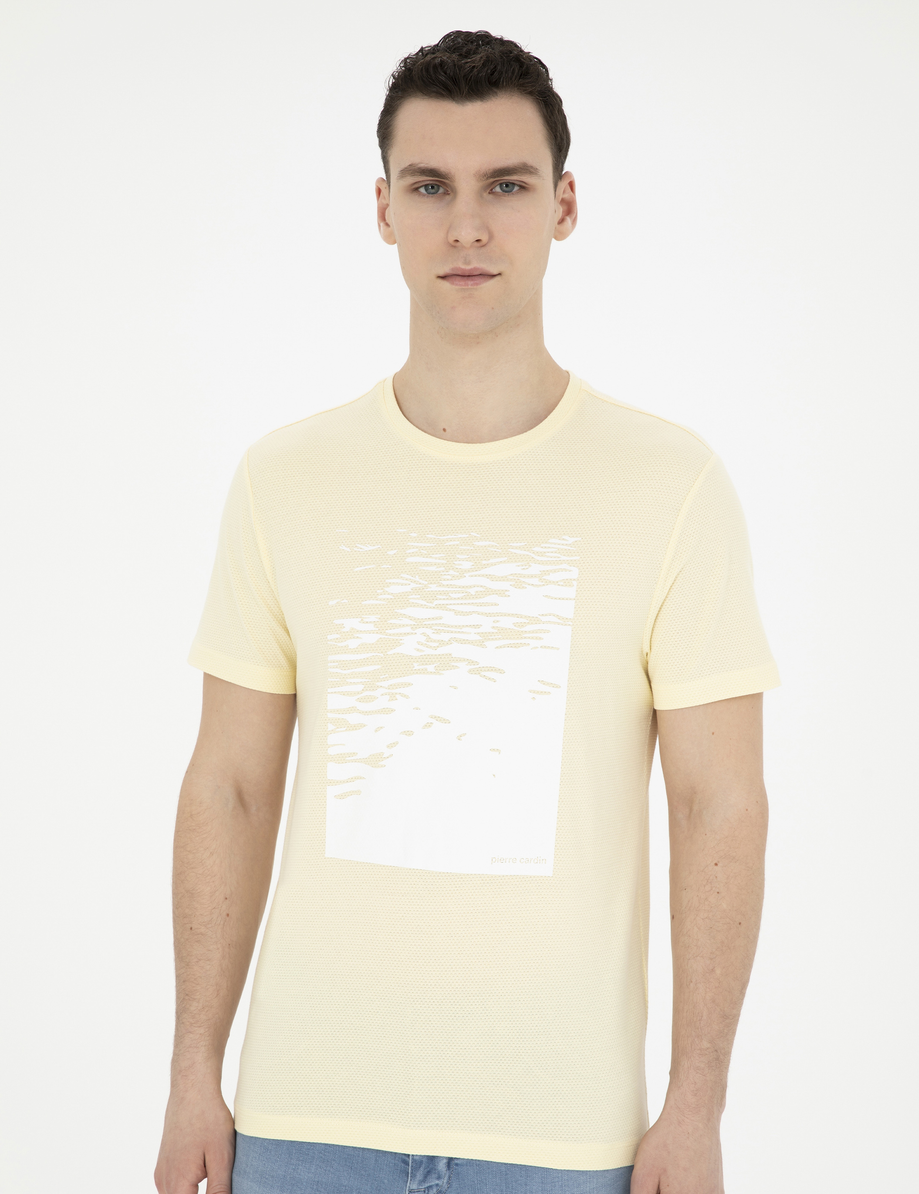 Limon Slim Fit Tişört
