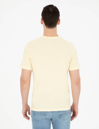 Limon Slim Fit Tişört