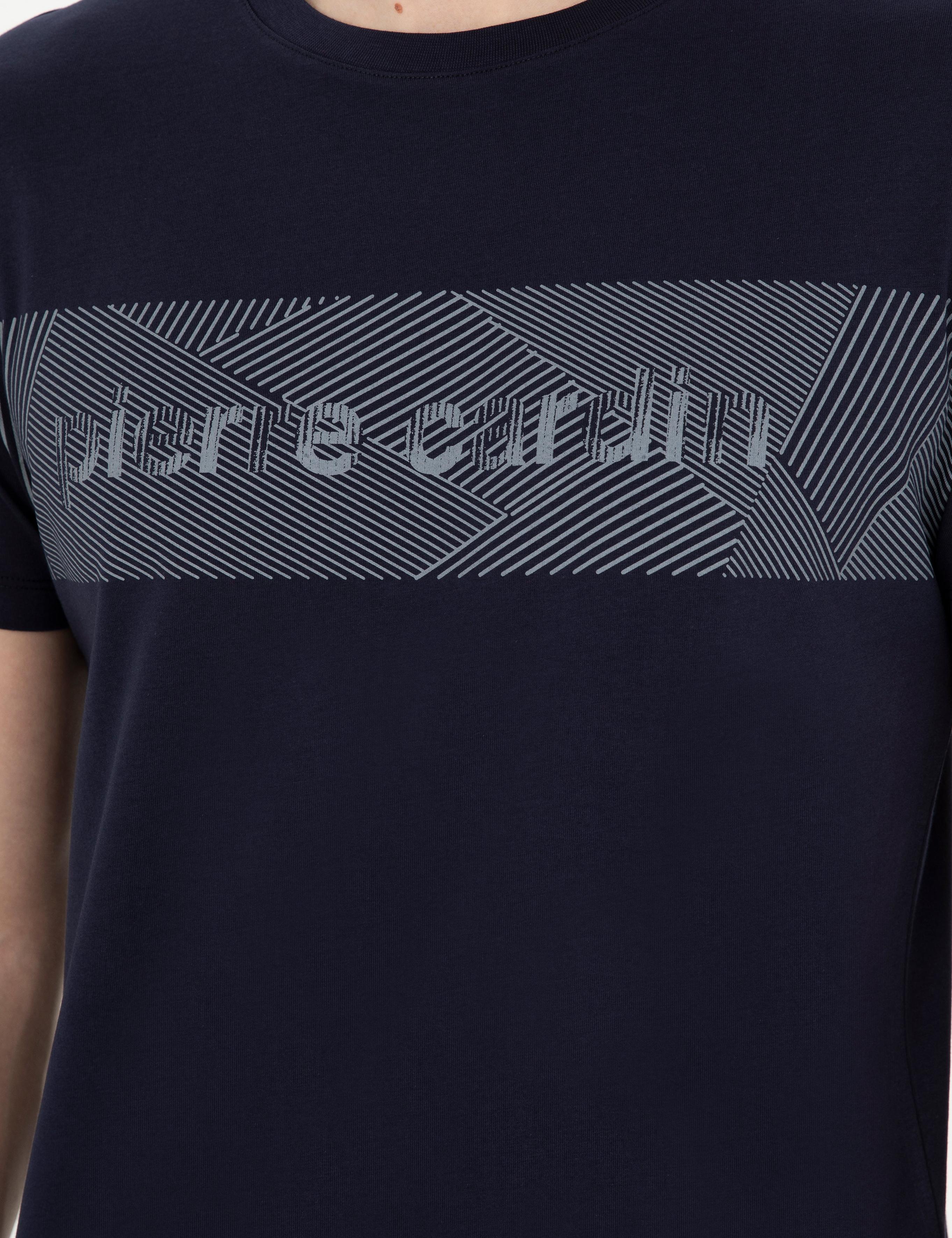 Lacivert Kısakol Pijama Takımı