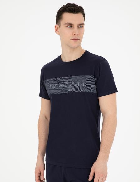 Lacivert Kısakol Pijama Takımı - 50294247003