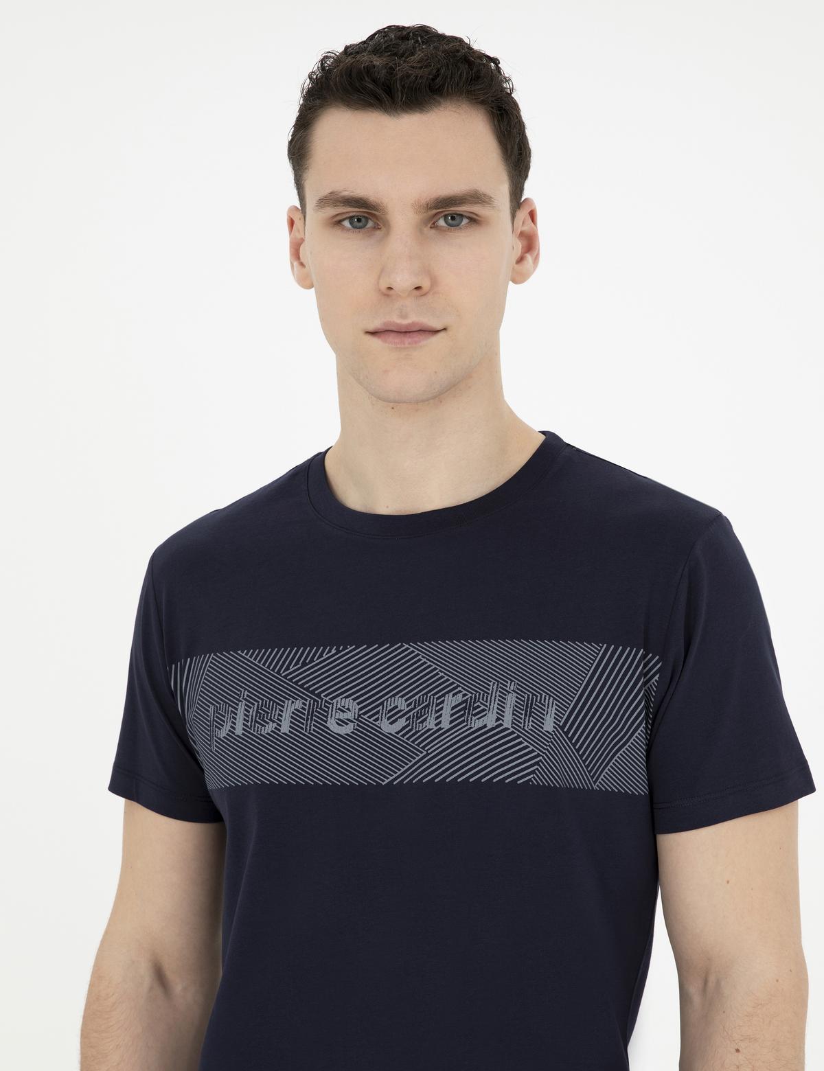 Lacivert Kısakol Pijama Takımı - 50294247003