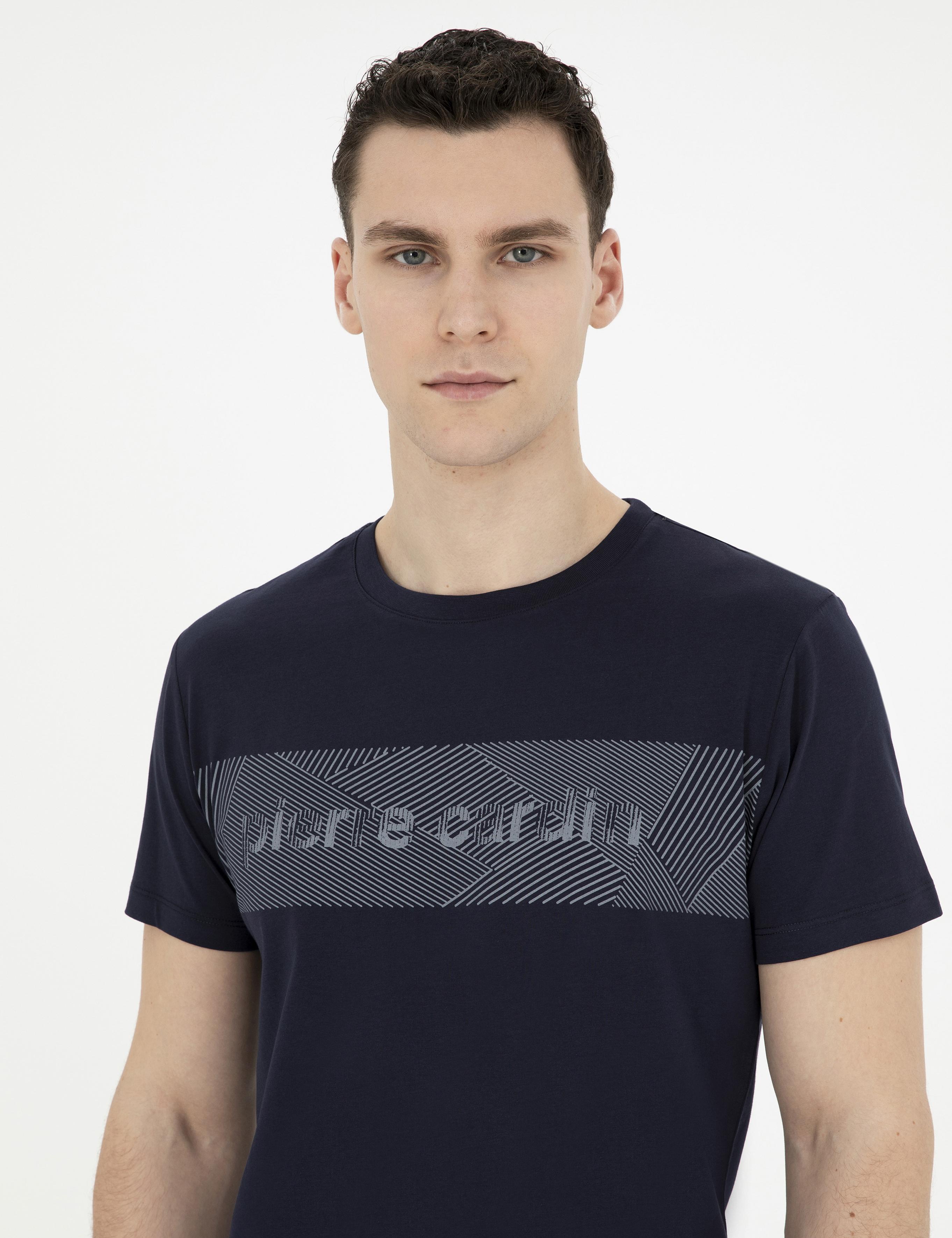 Lacivert Kısakol Pijama Takımı