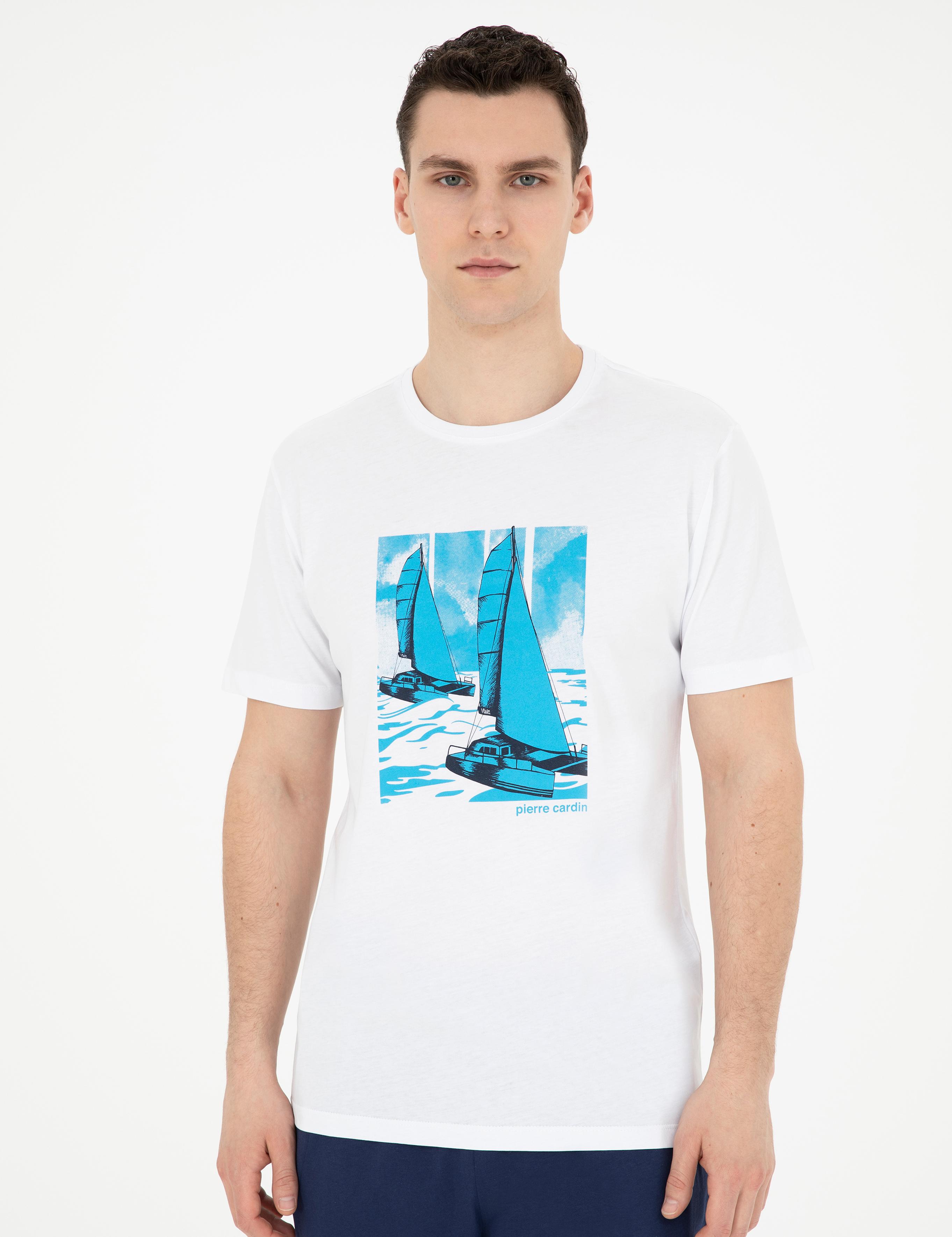 Beyaz Pijama Takımı