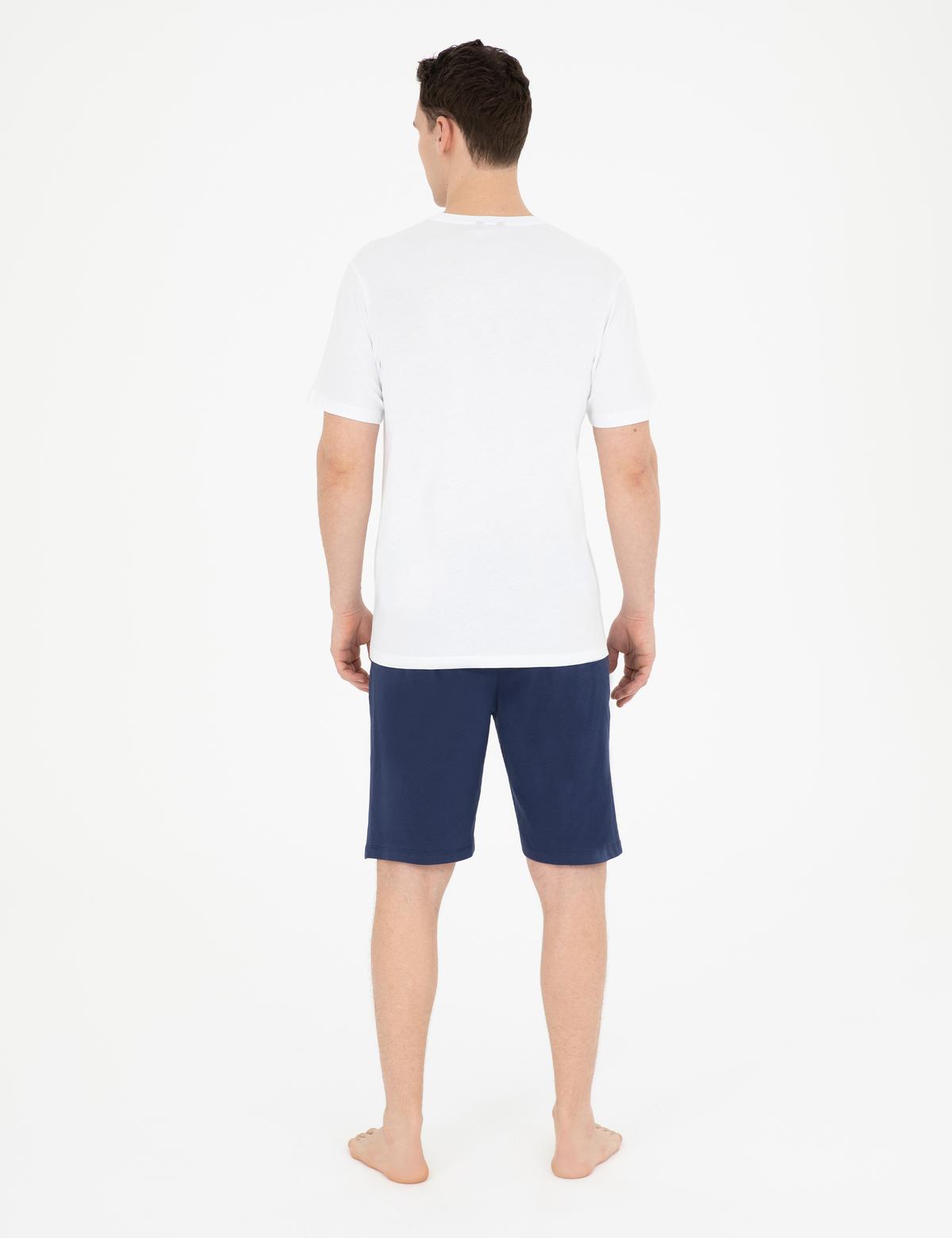 Beyaz Pijama Takımı - 50294205007