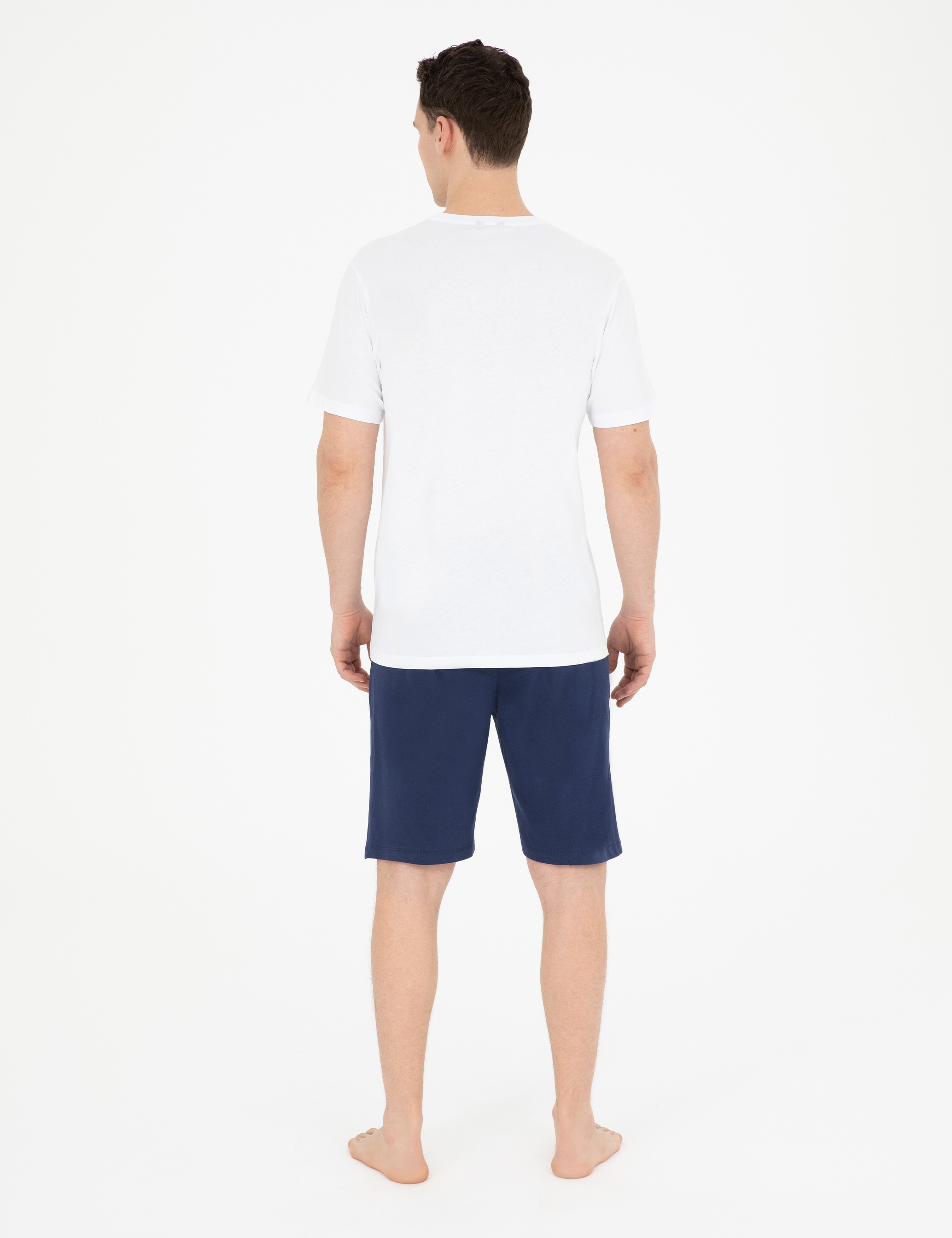 Beyaz Pijama Takımı - Image 5