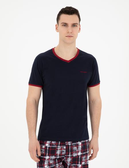 Lacivert Pijama Takımı - 50294241007