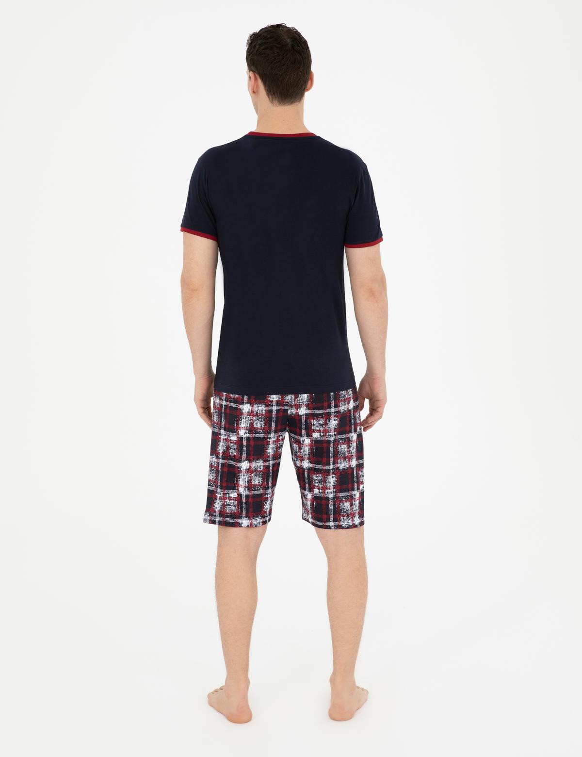 Lacivert Pijama Takımı - 50294241007