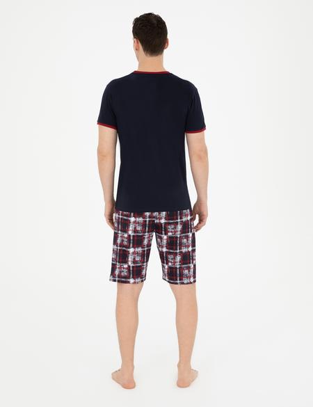 Lacivert Pijama Takımı - 50294241007