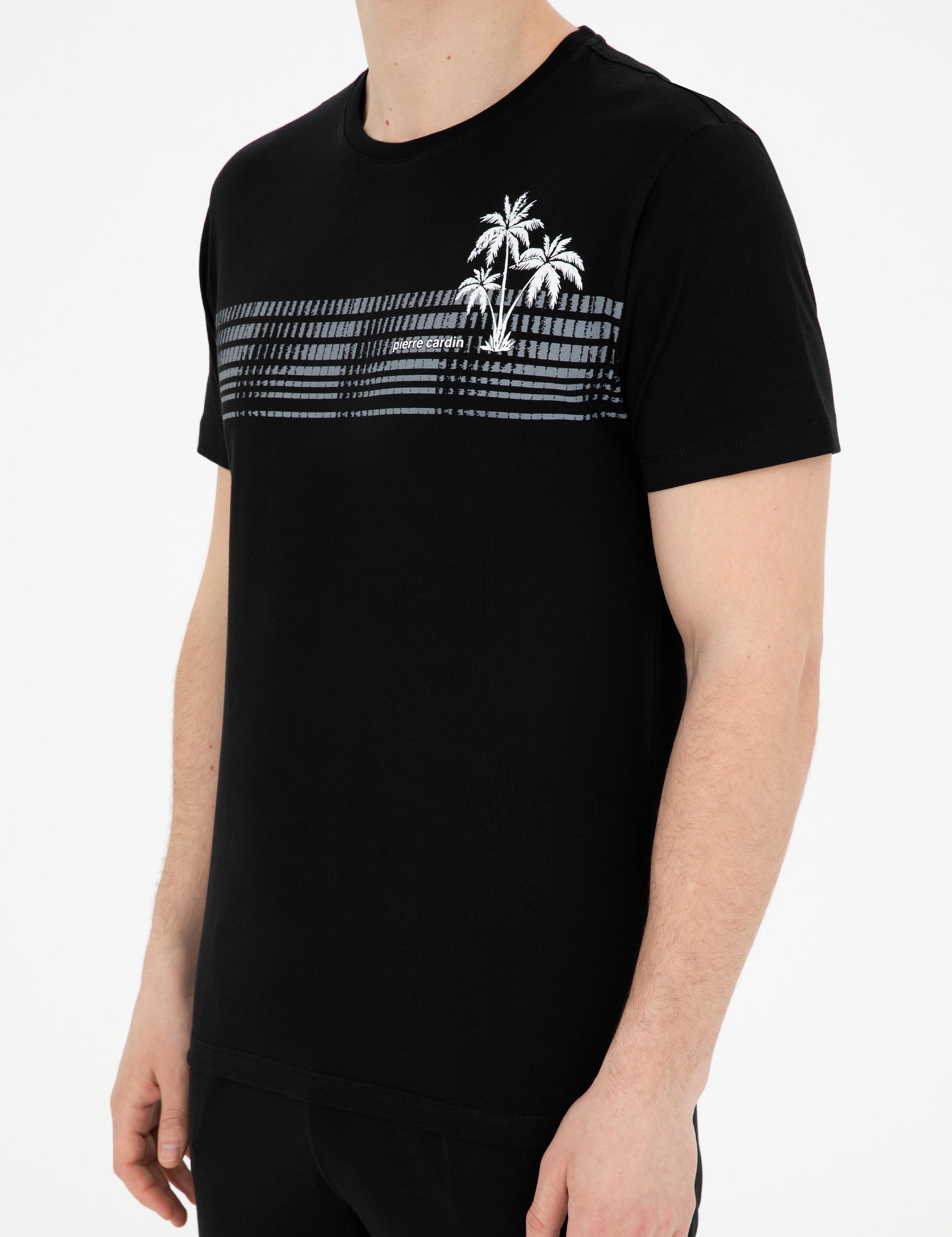 Siyah Kısakol Pijama Takımı