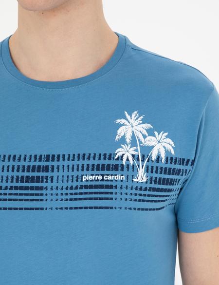 Mavi Kısakol Pijama Takımı - 50294243003