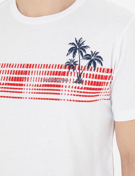 Beyaz Kısakol Pijama Takımı - 50294243004