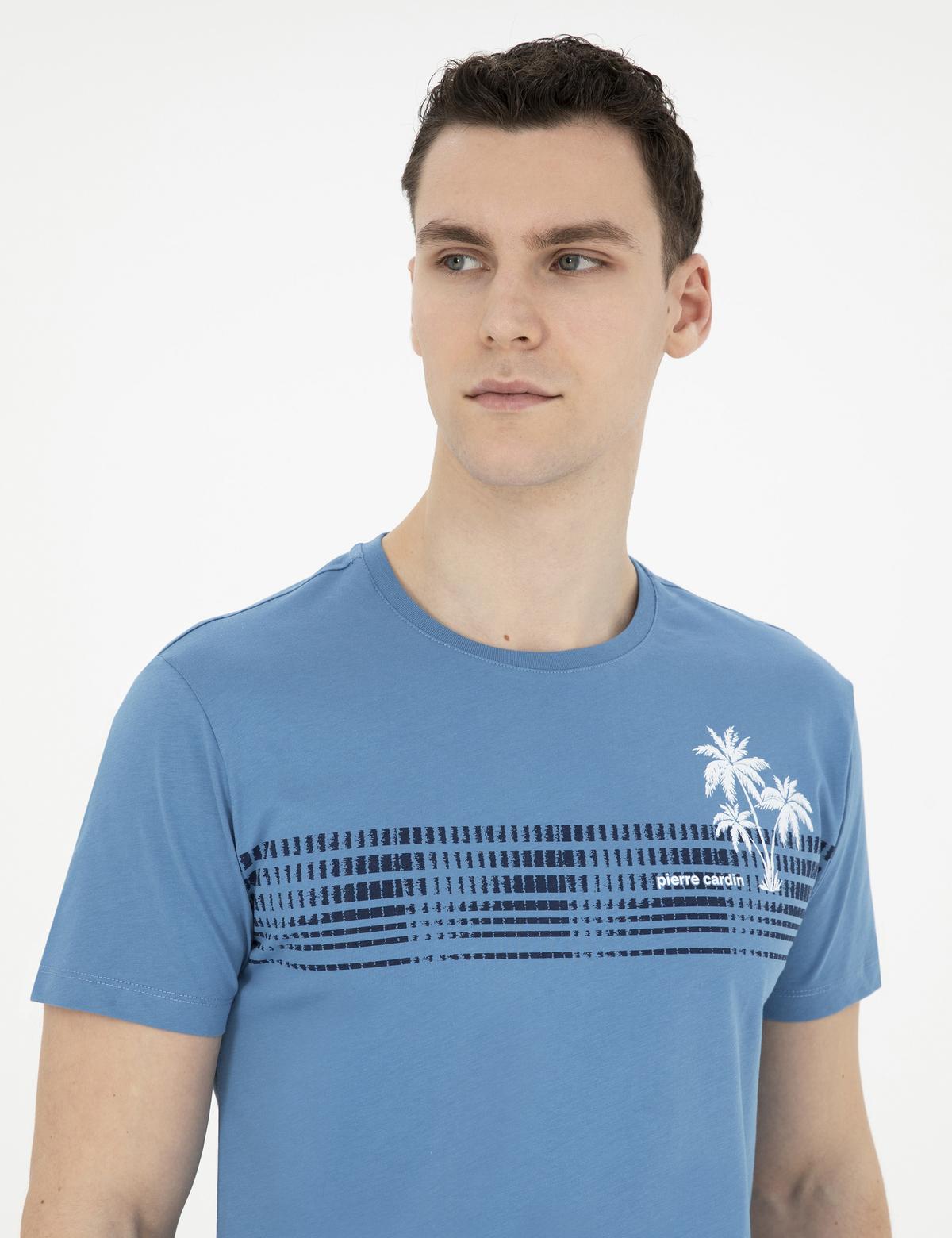 Mavi Kısakol Pijama Takımı - 50294243003