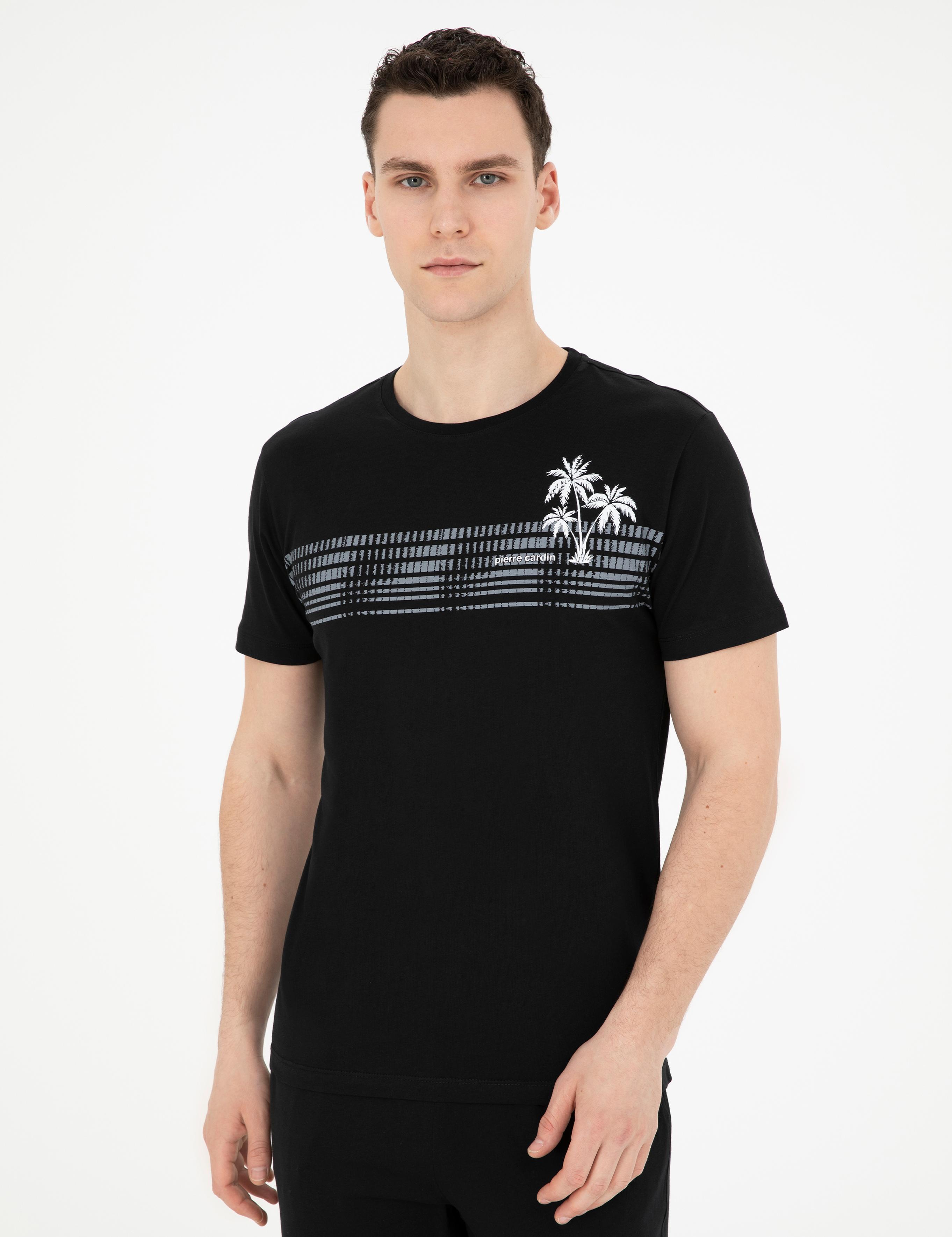 Siyah Kısakol Pijama Takımı