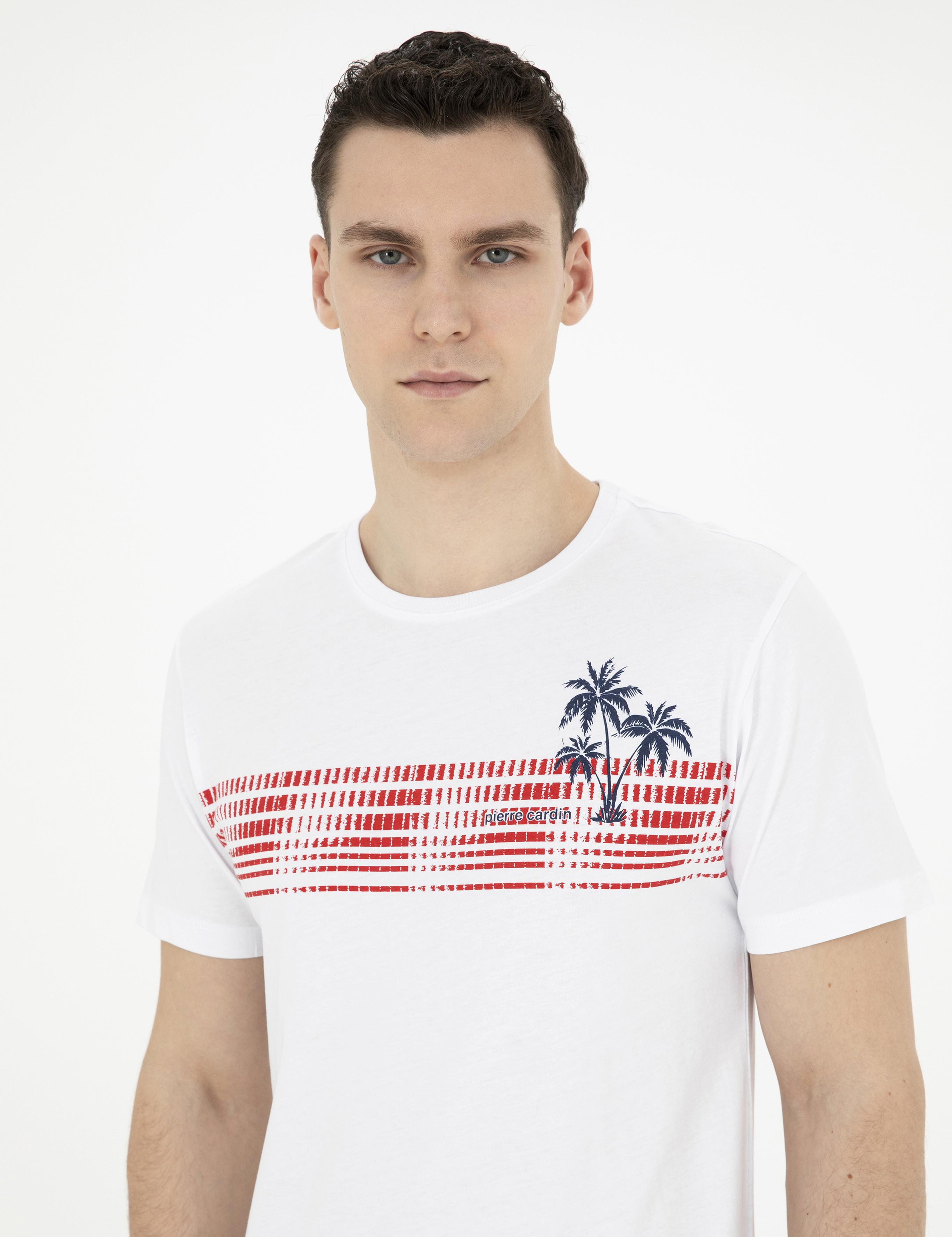 Beyaz Kısakol Pijama Takımı