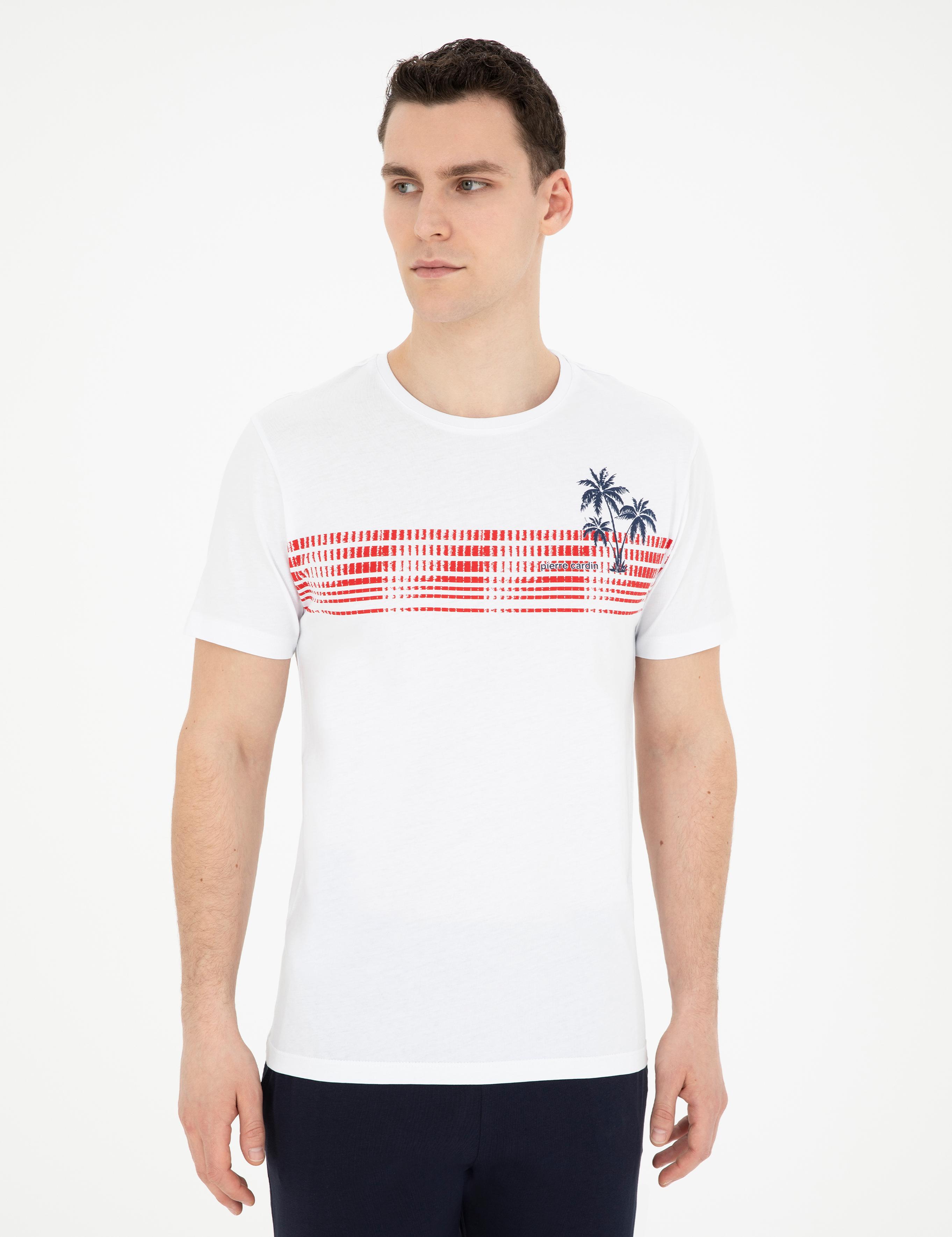 Beyaz Kısakol Pijama Takımı