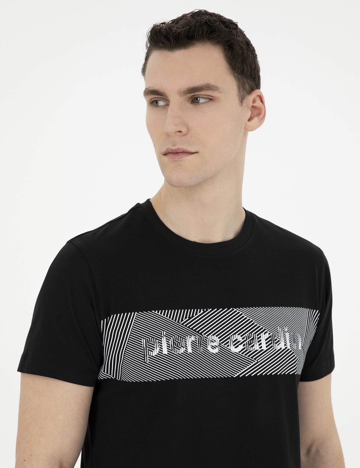 Siyah Pijama Takımı - 50294247001