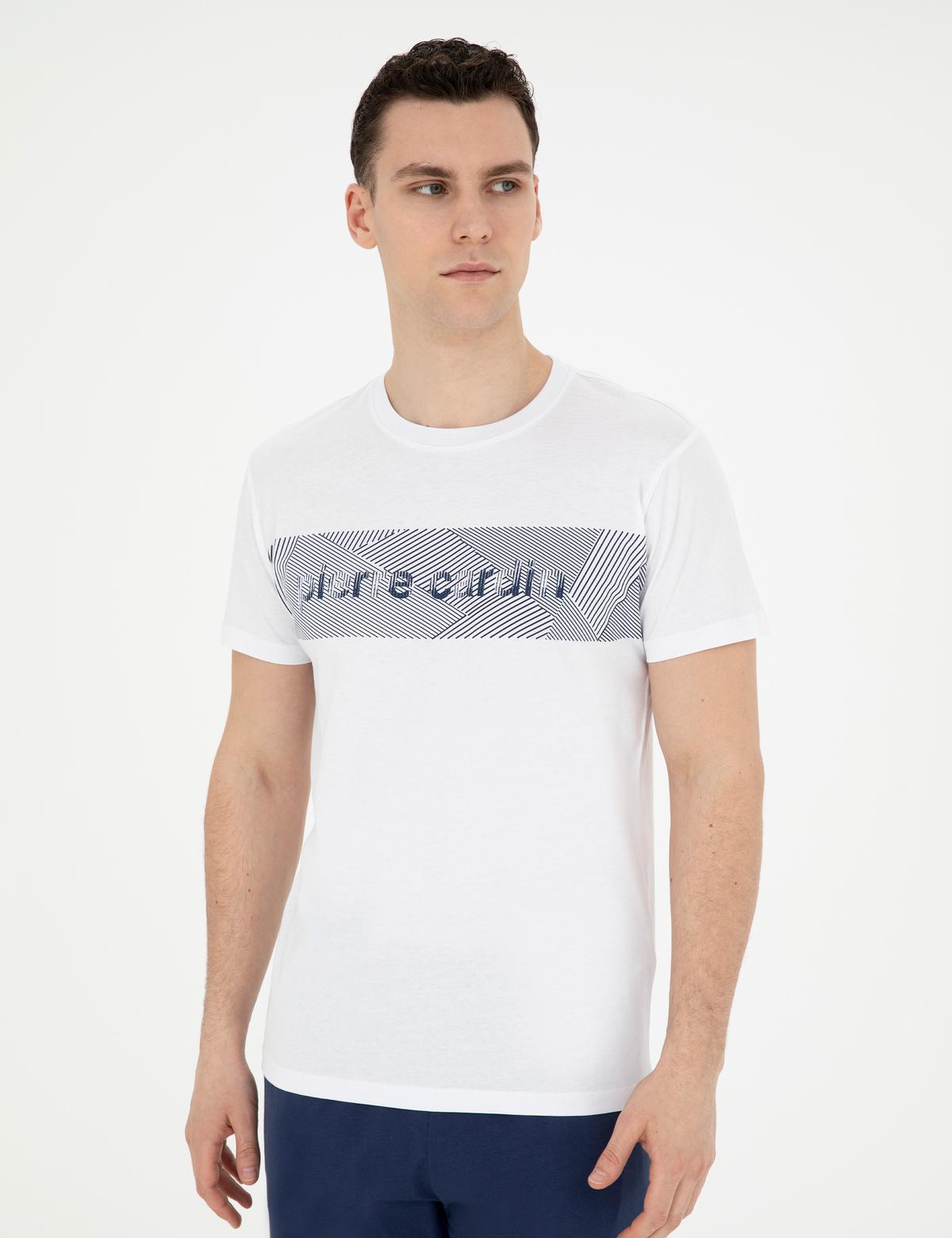 Beyaz Pijama Takımı - 50294247004