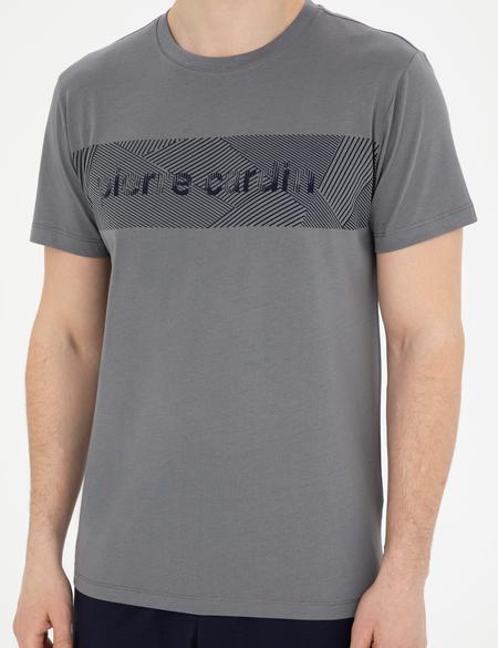 Antrasit Pijama Takımı - 50294247002