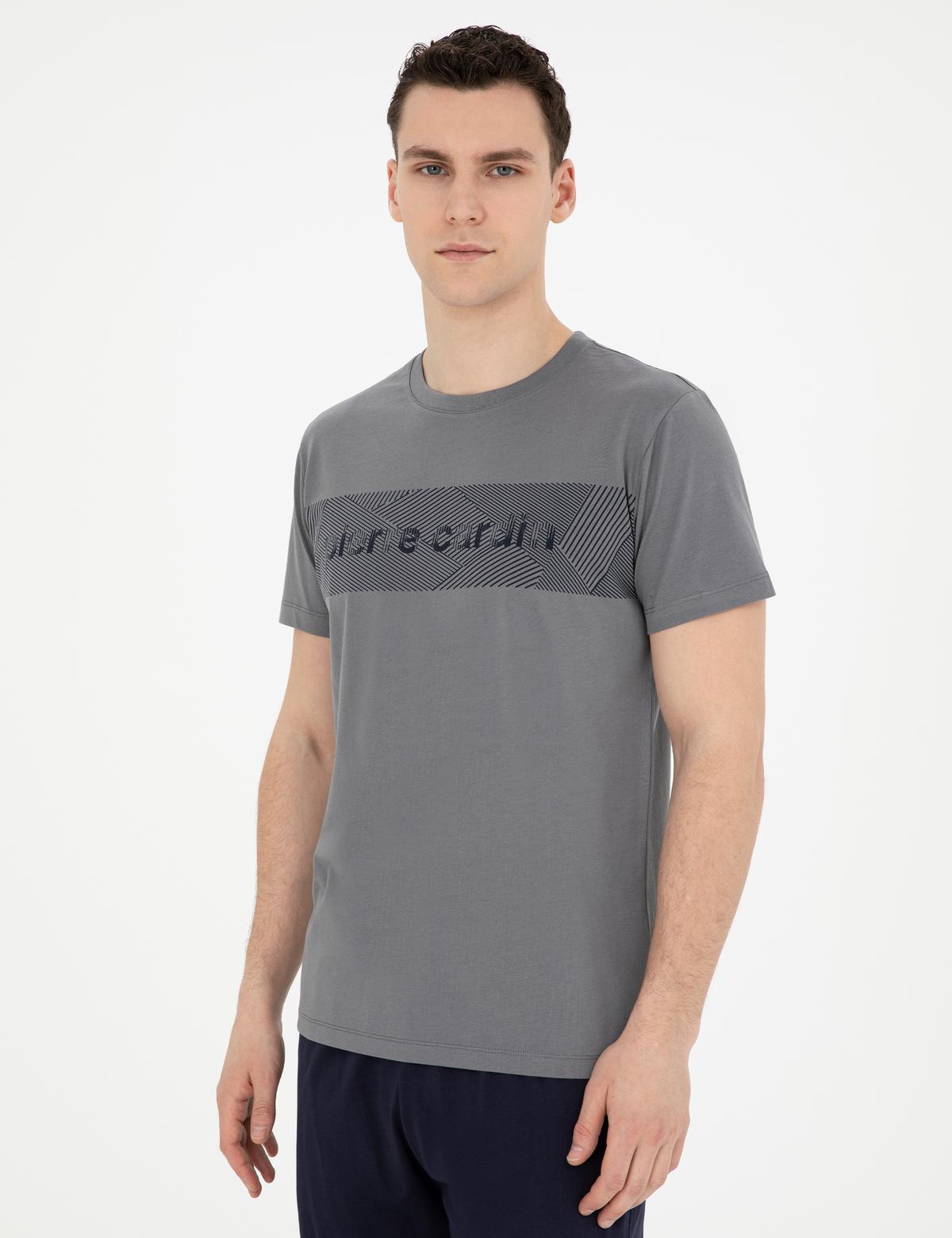 Antrasit Pijama Takımı - 50294247002