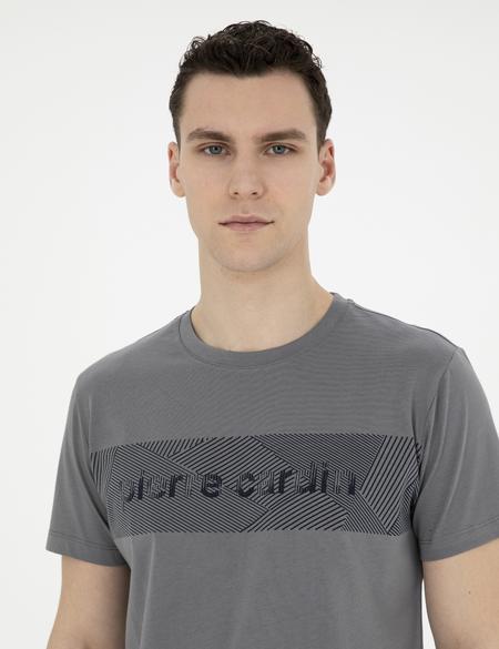 Antrasit Pijama Takımı - 50294247002