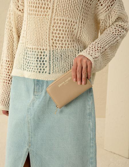 Bej Cüzdan - 50294065002