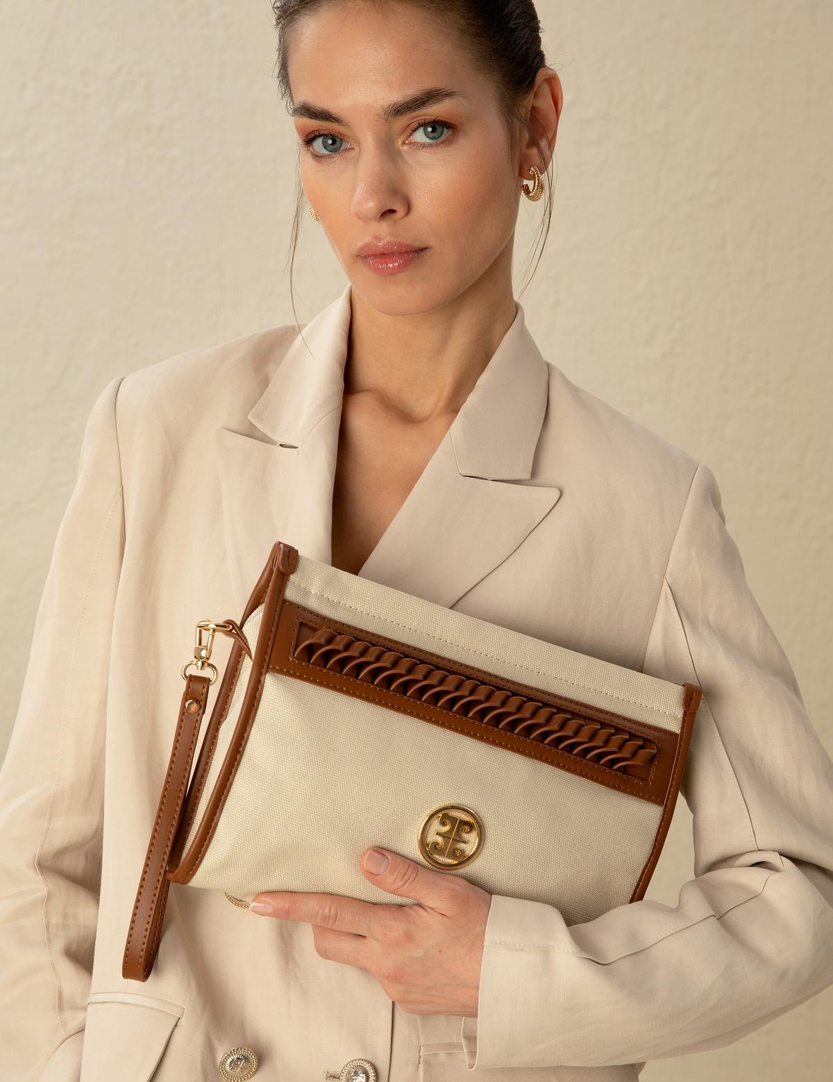 Bej El Çantası - 50287330001