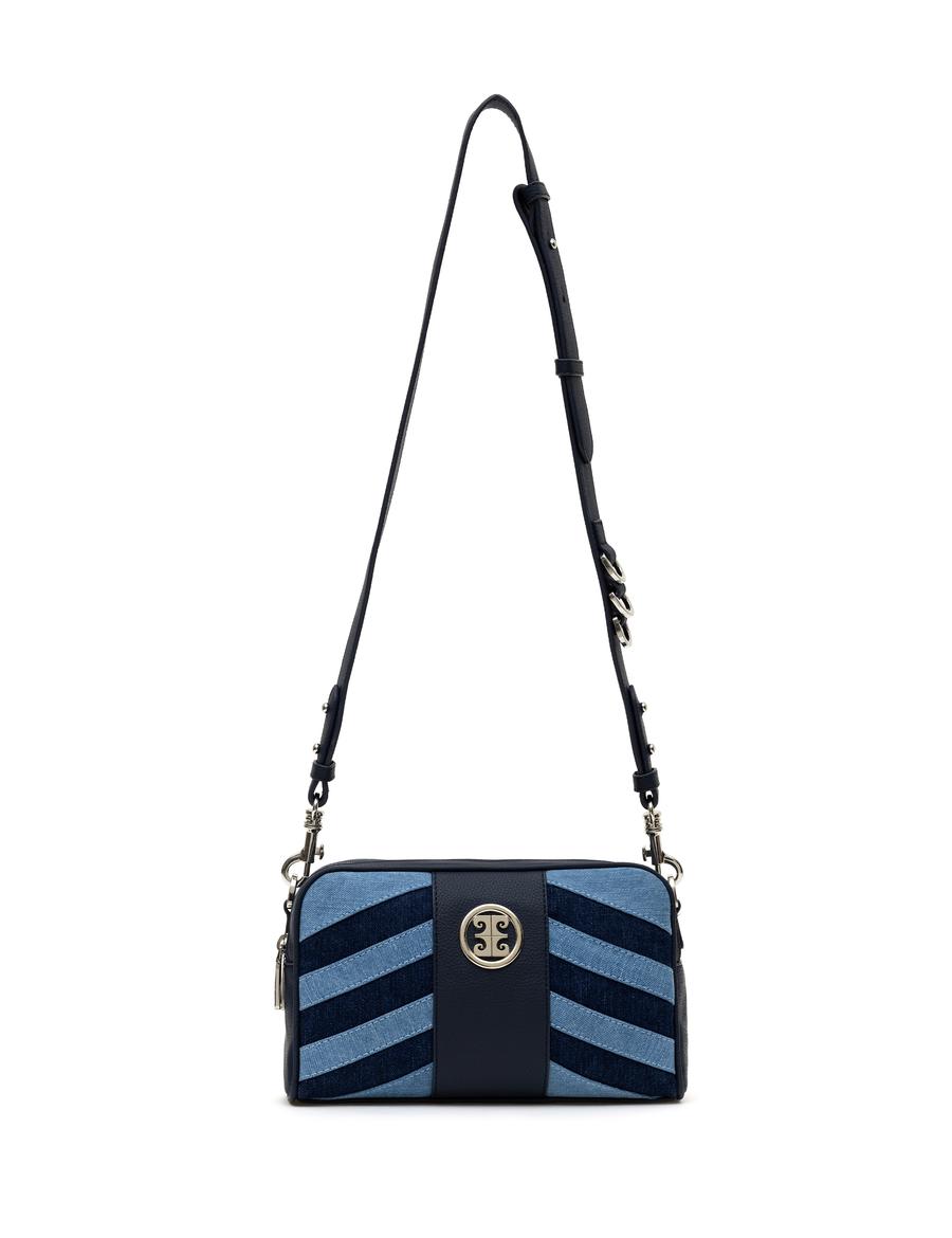 Denim Çapraz Çanta