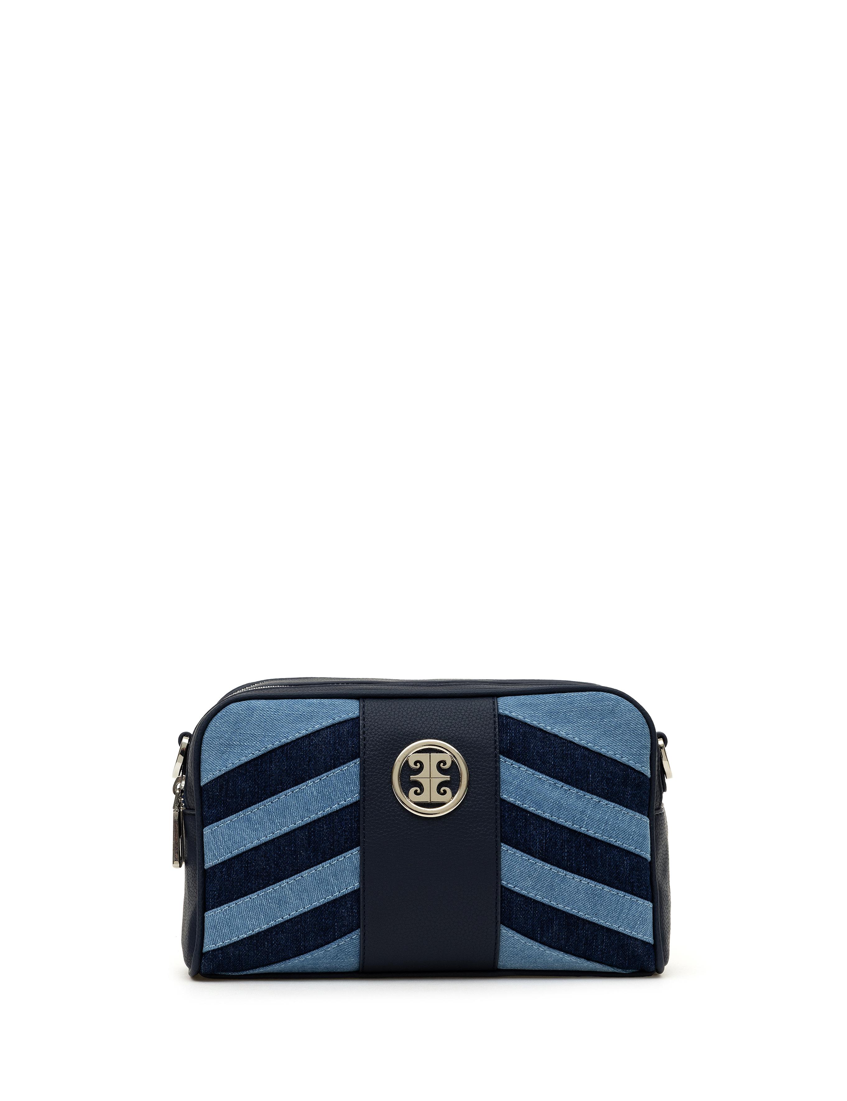 Denim Çapraz Çanta