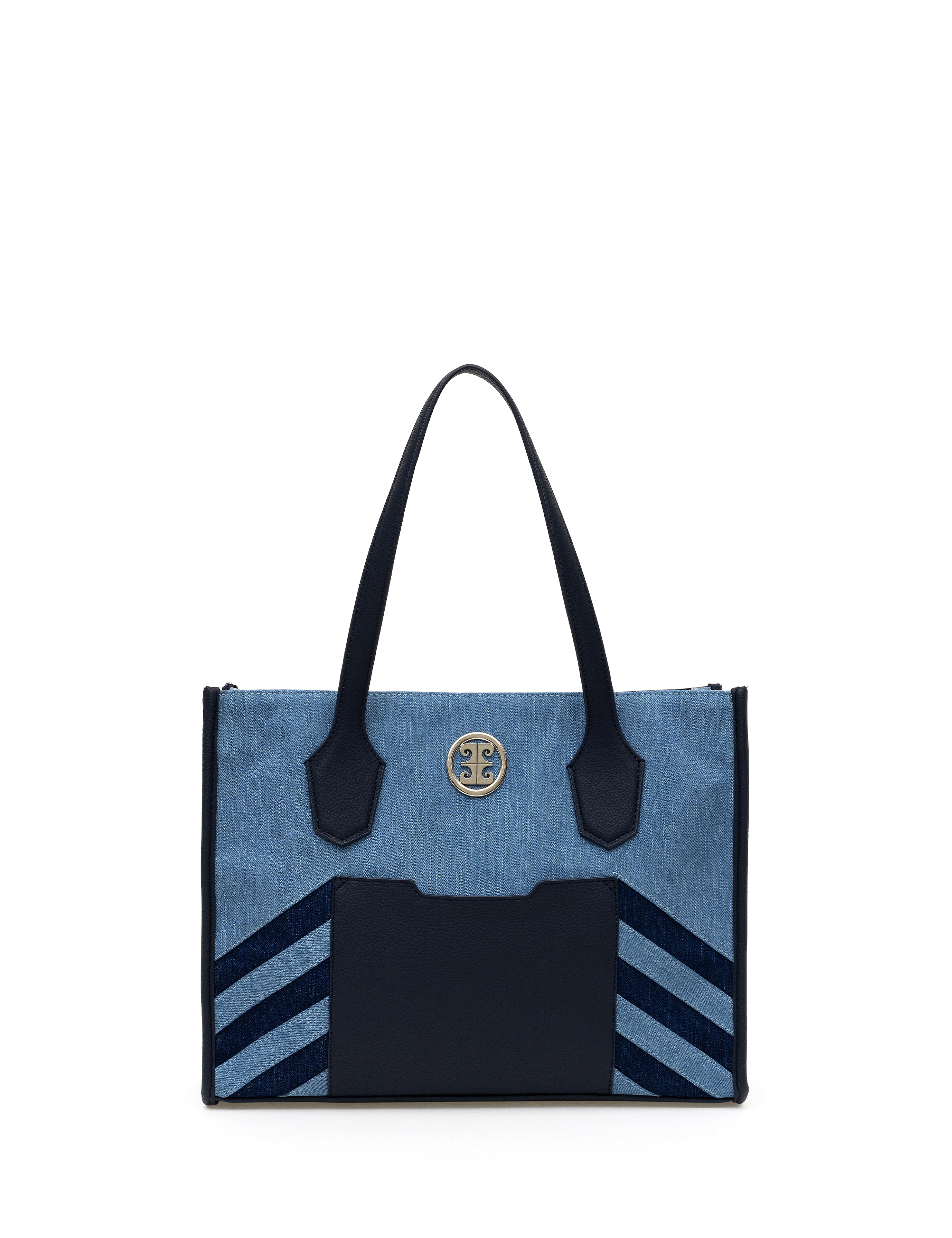 Denim Omuz Çantası - Image 3