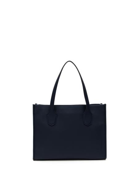 Denim Omuz Çantası - 50287371002