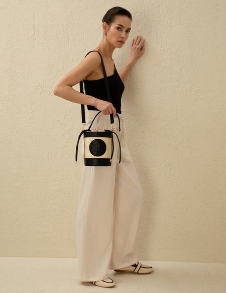 Bej Omuz Çantası - 50287384001