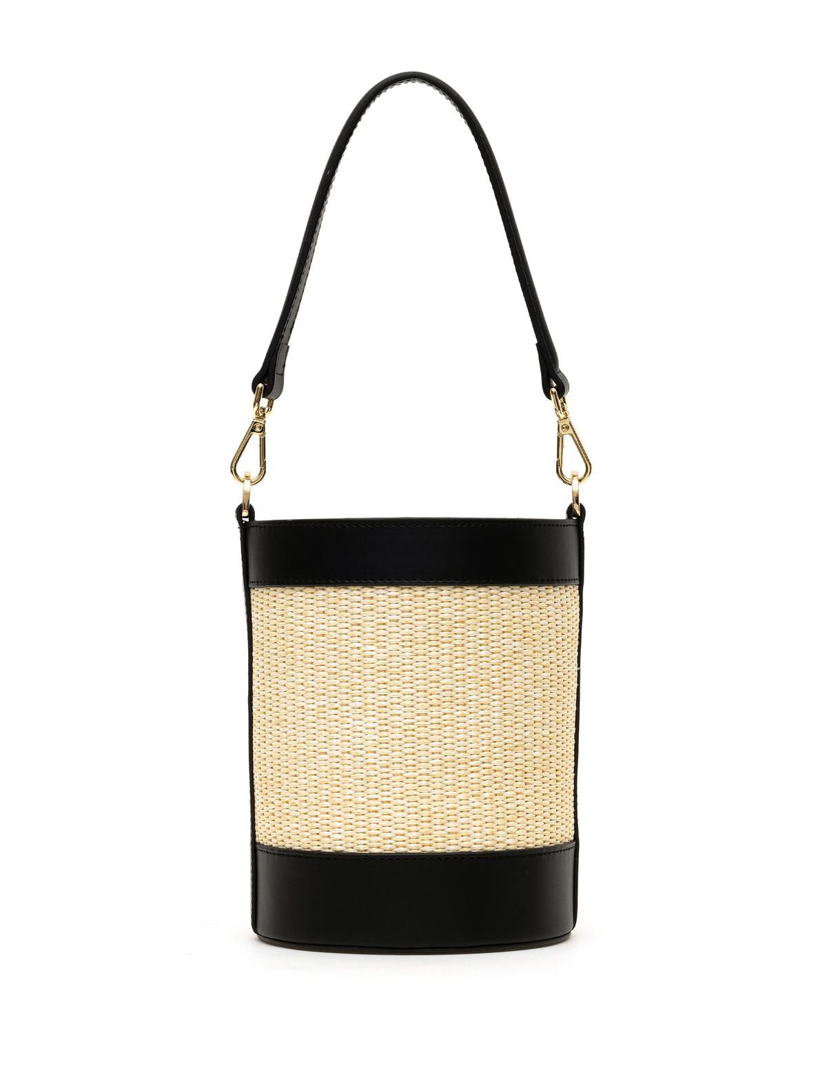 Bej Omuz Çantası - 50287384001