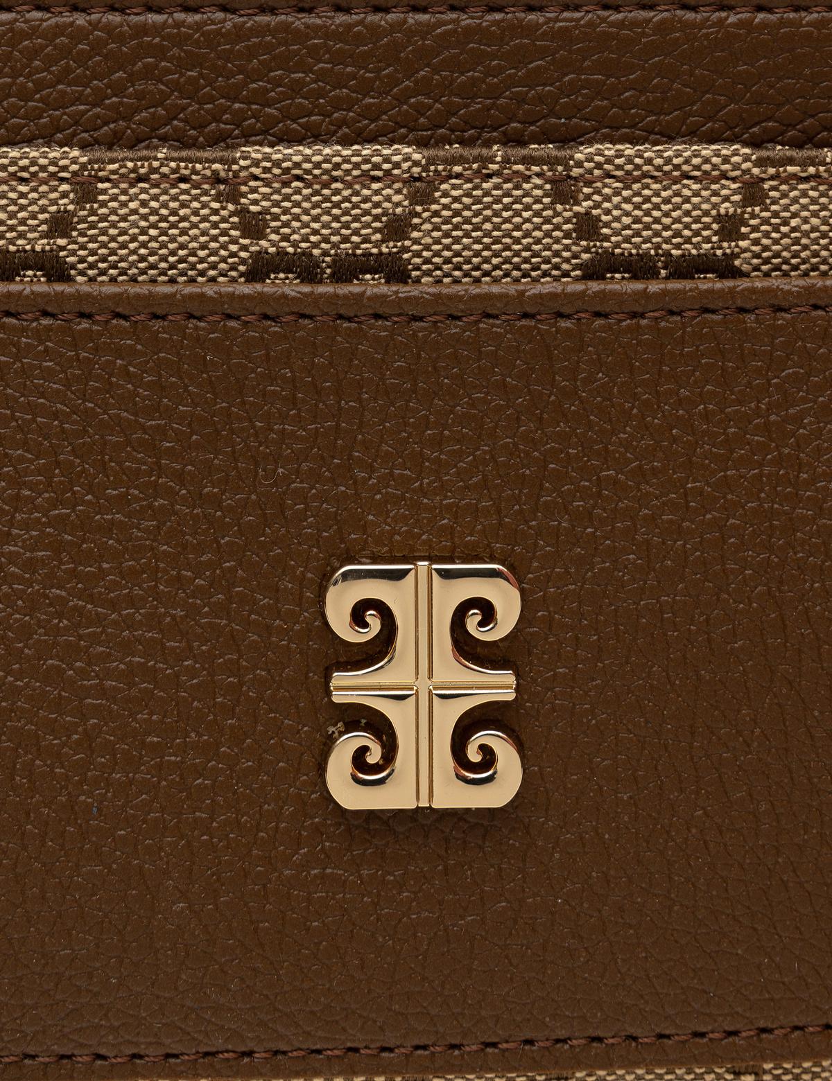 Kahverengi Cüzdan - 50294061002