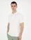 Ekru Slim Fit Tişört