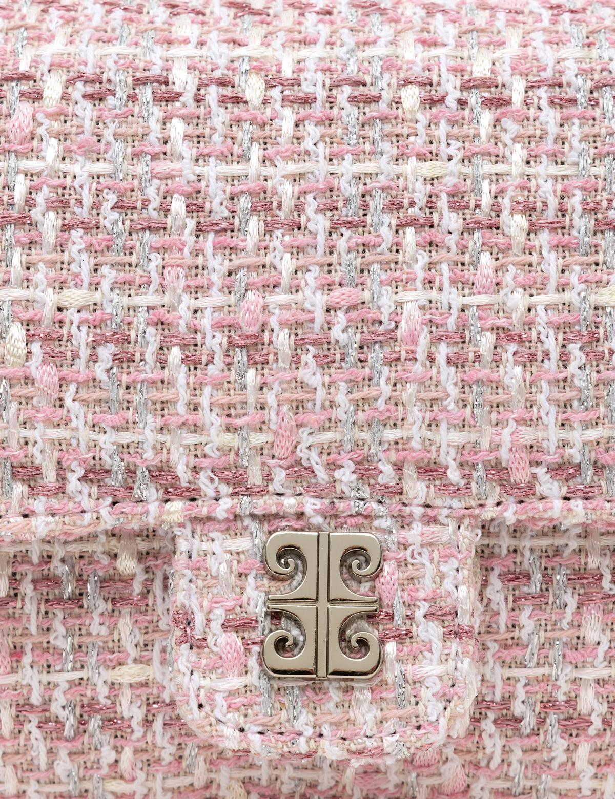 Pembe Omuz Çantası - 50288186001