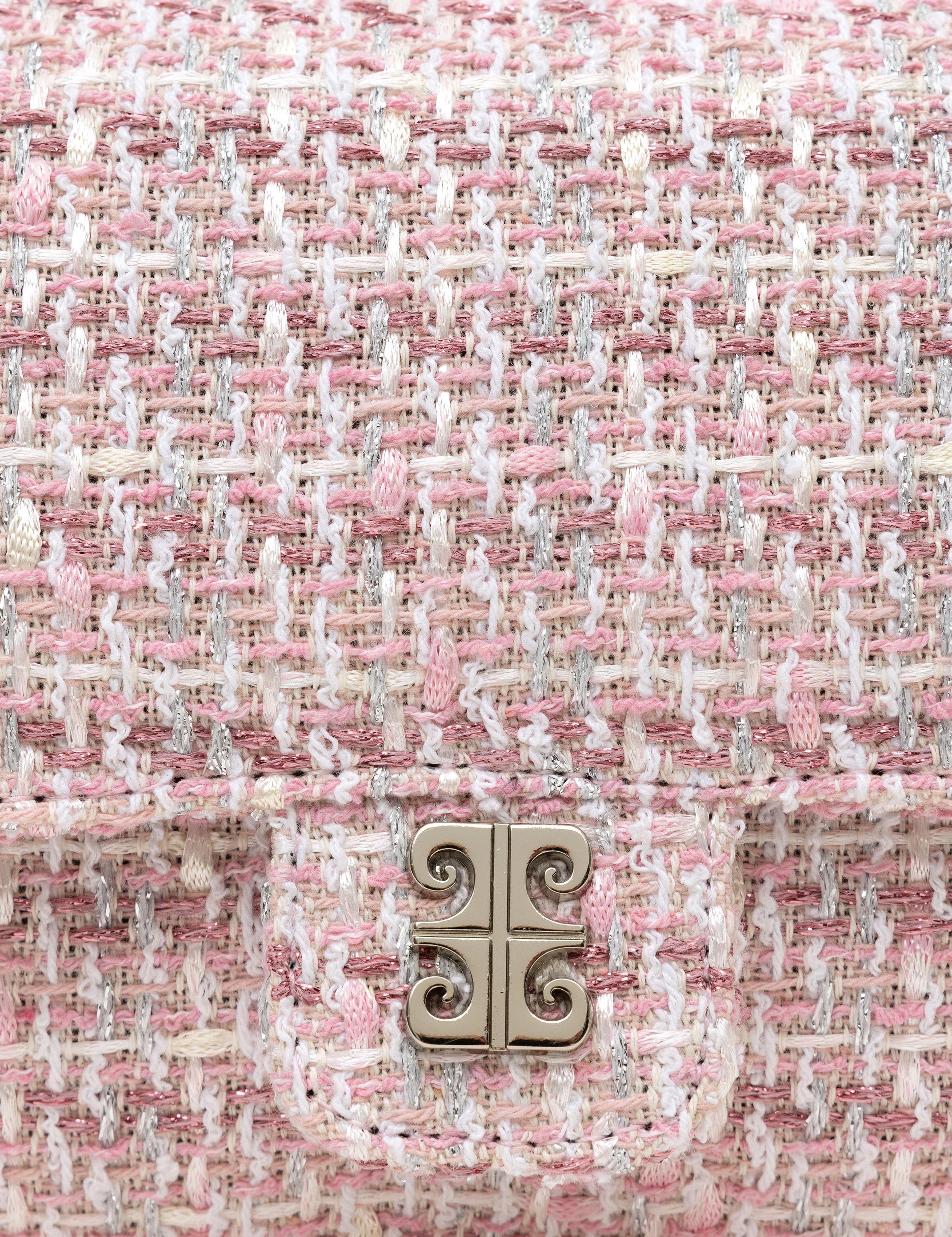 Pembe Omuz Çantası