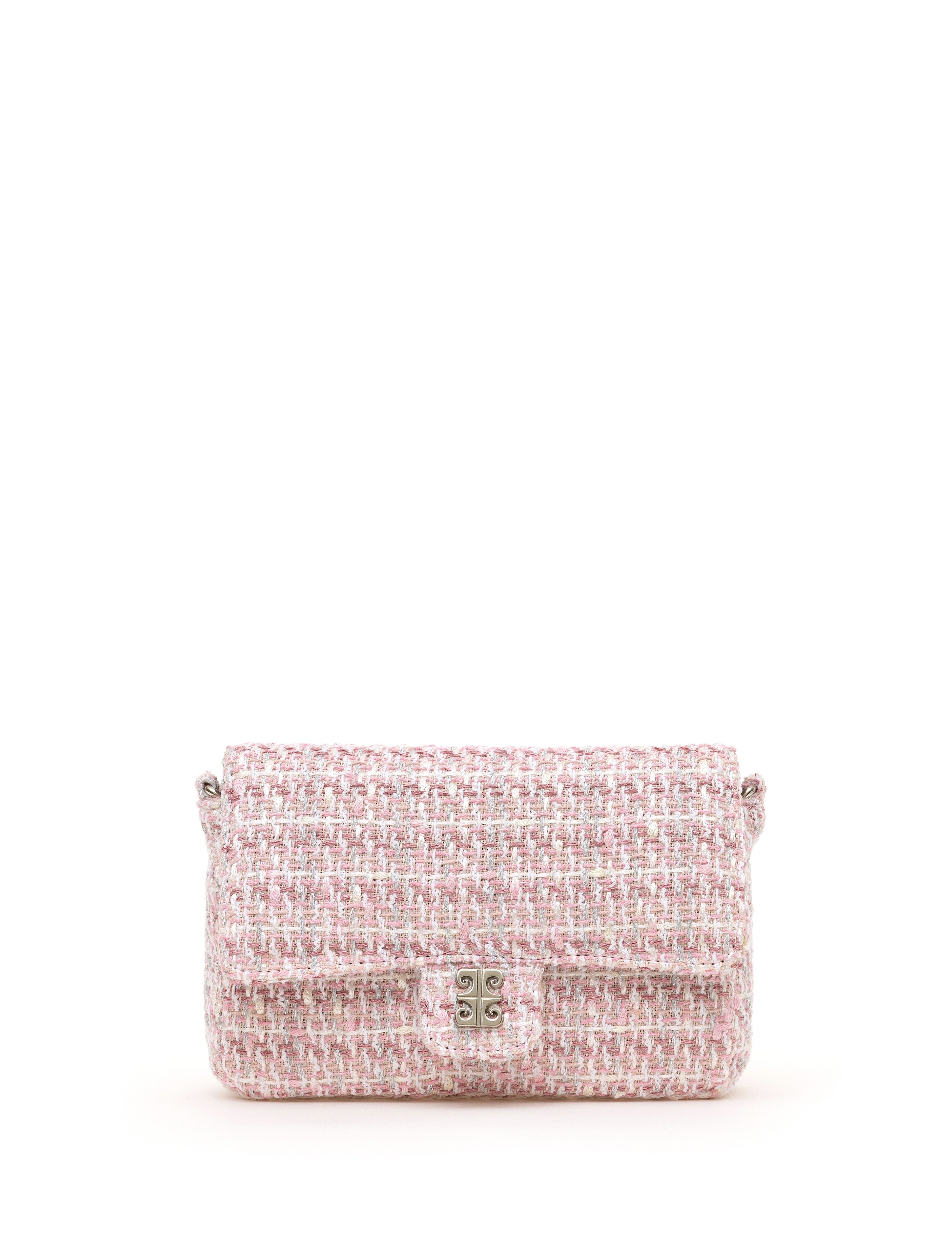 Pembe Omuz Çantası
