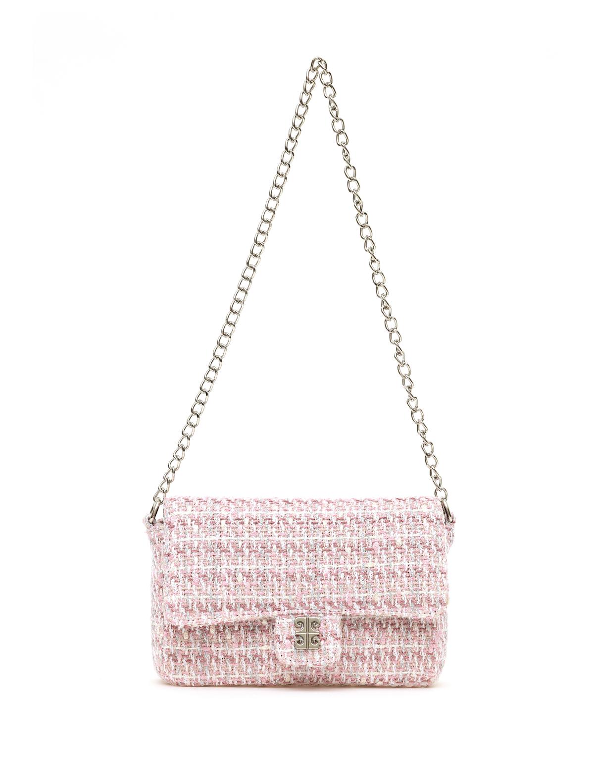 Pembe Omuz Çantası - 50288186001