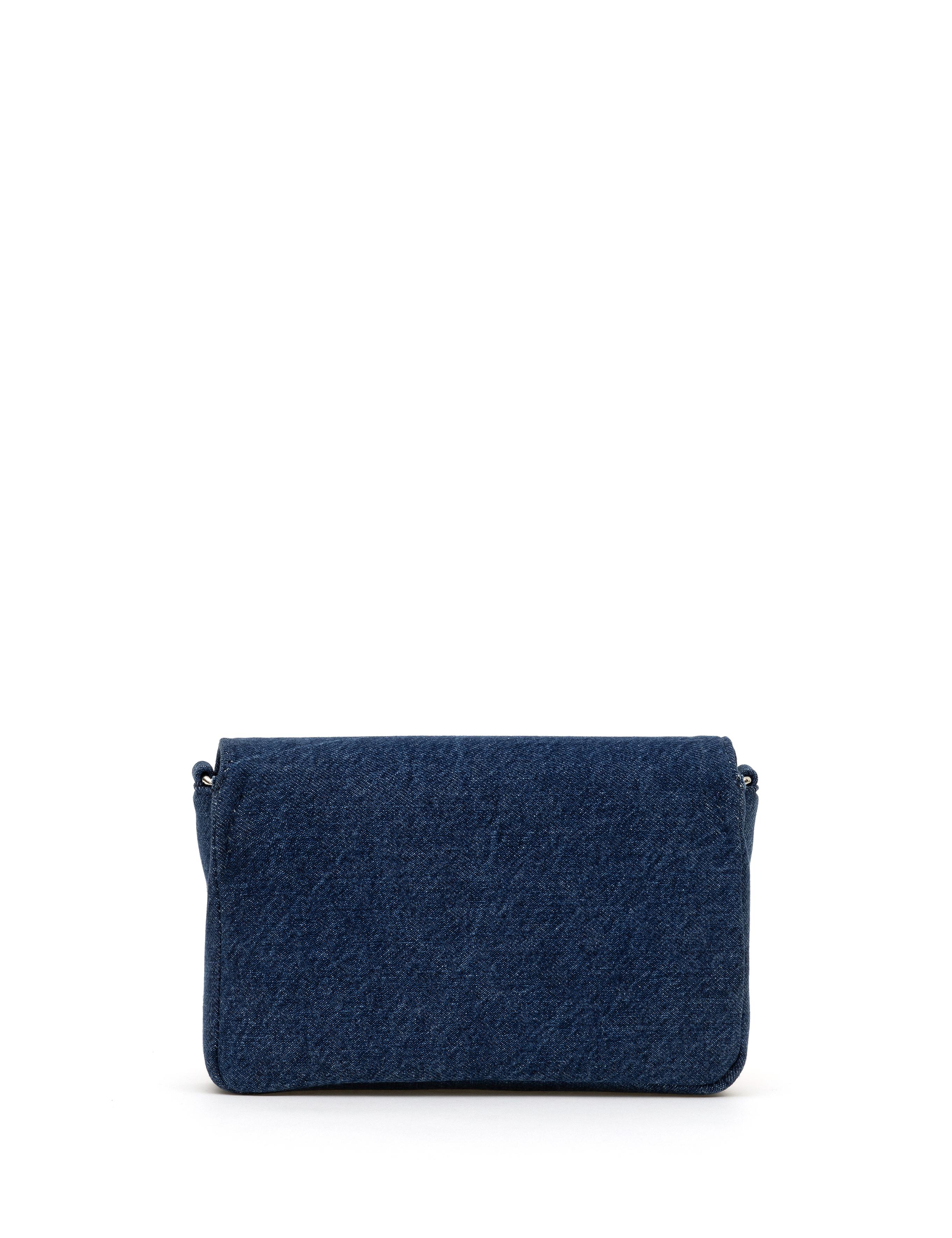 Denim Omuz Çantası