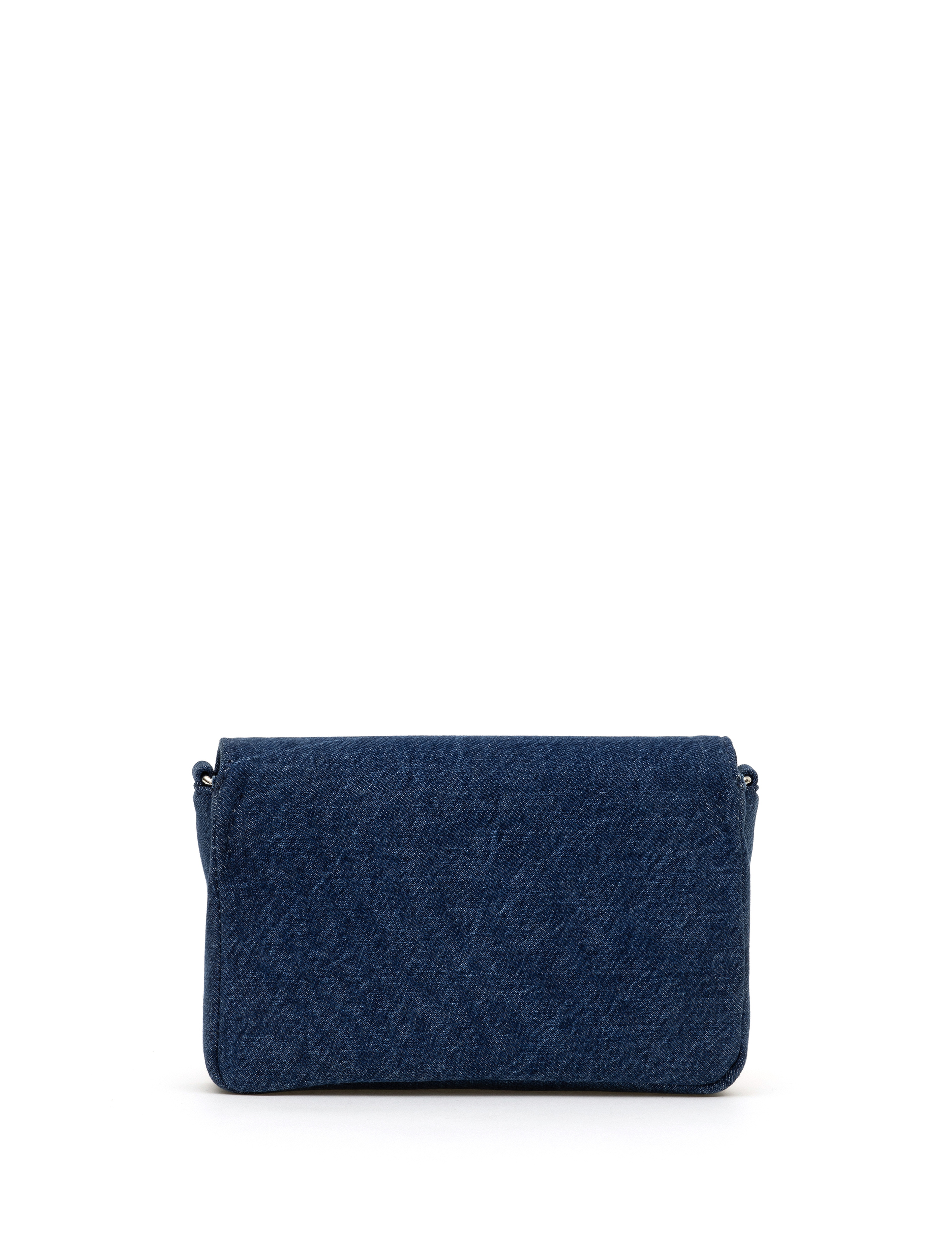 Denim Omuz Çantası