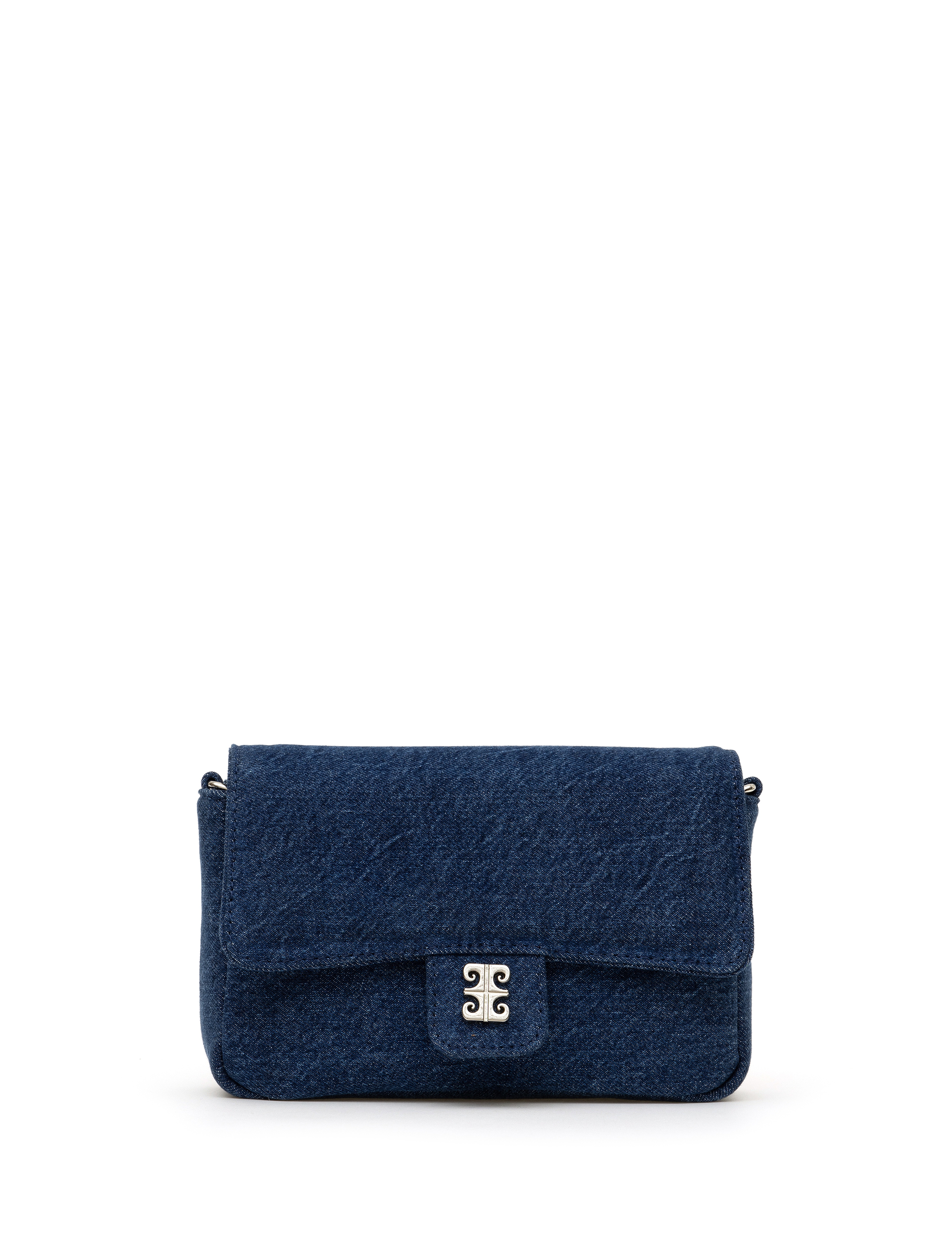 Denim Omuz Çantası - Image 3