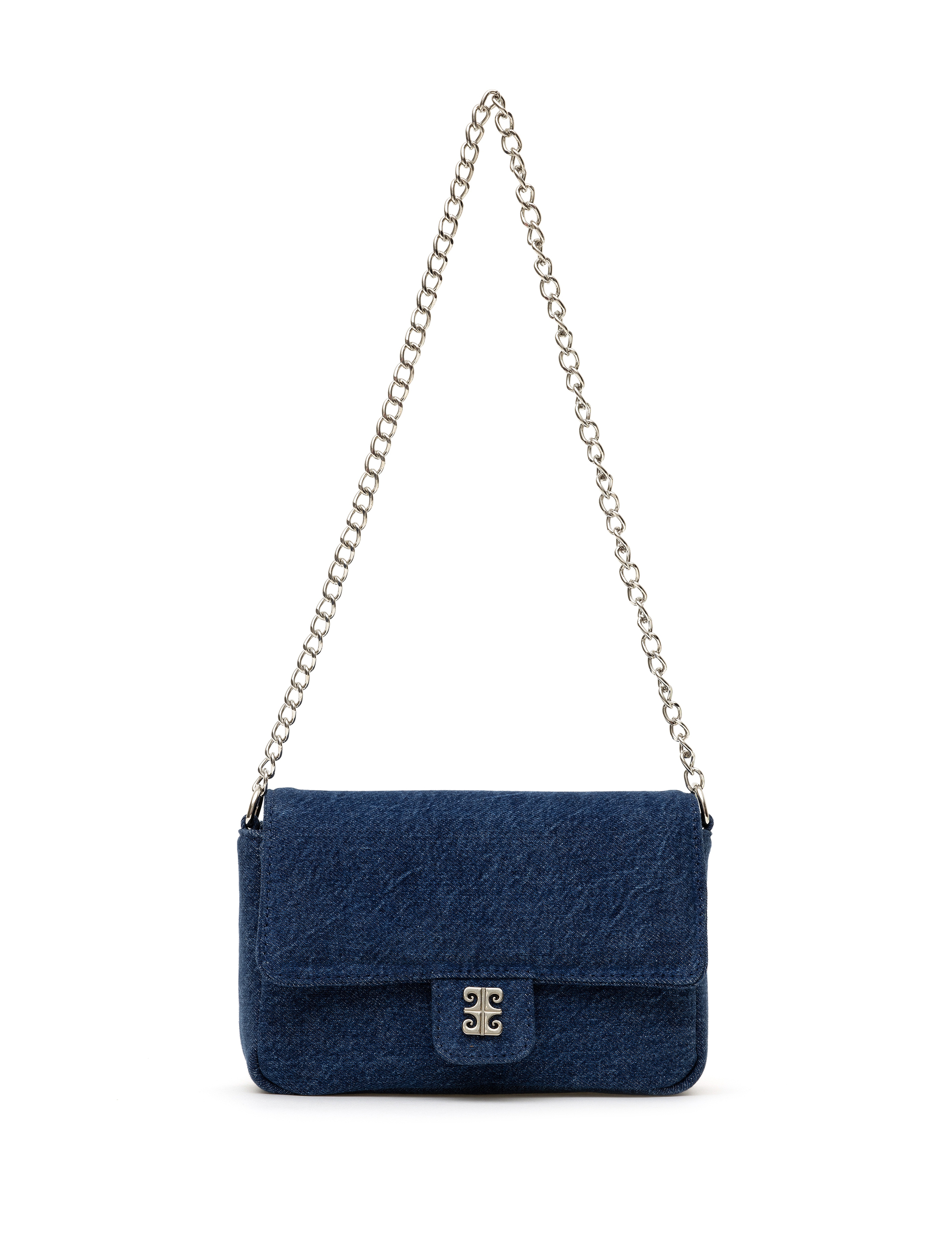 Denim Omuz Çantası - Image 6