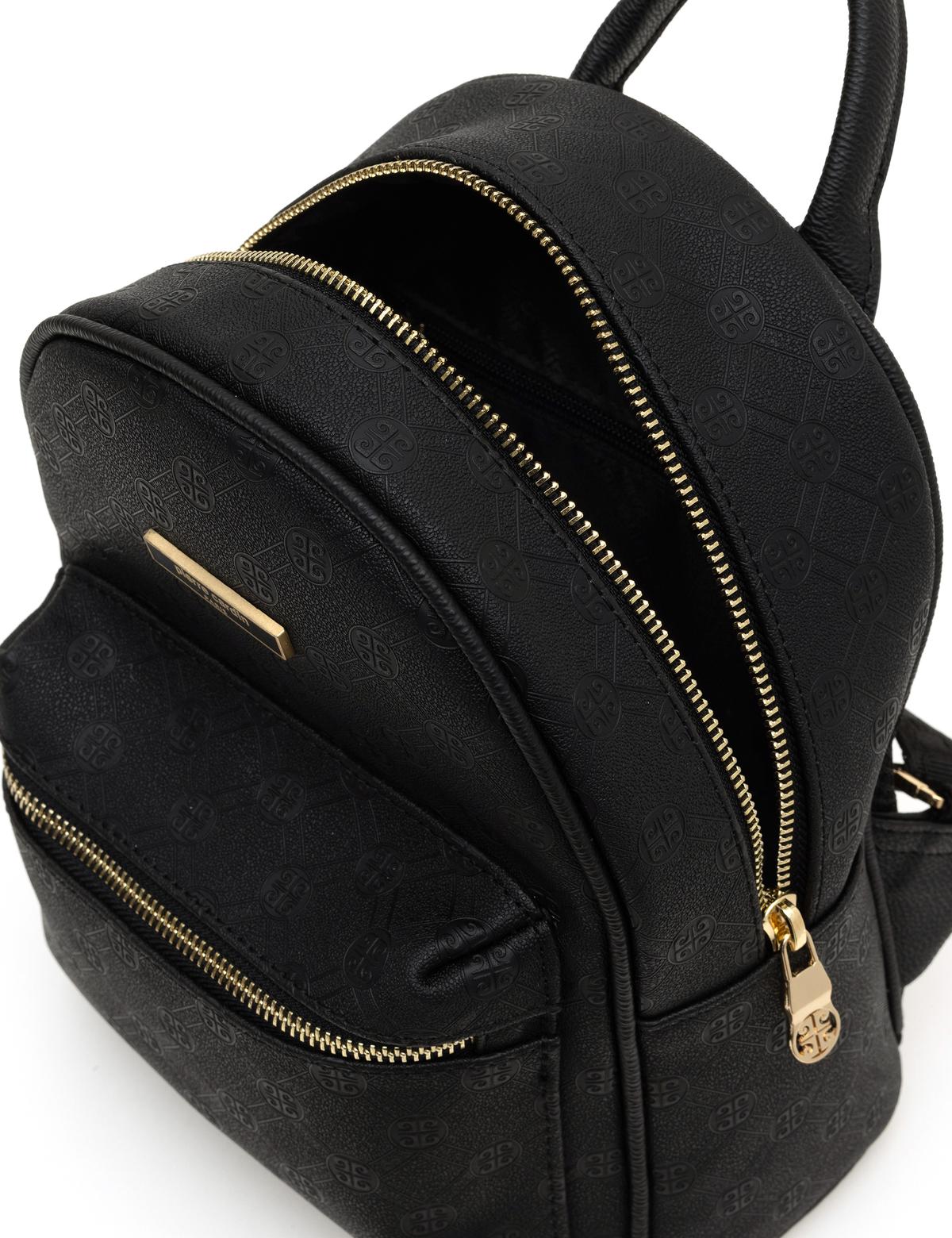 Siyah Sırt Çantası - 50288182002